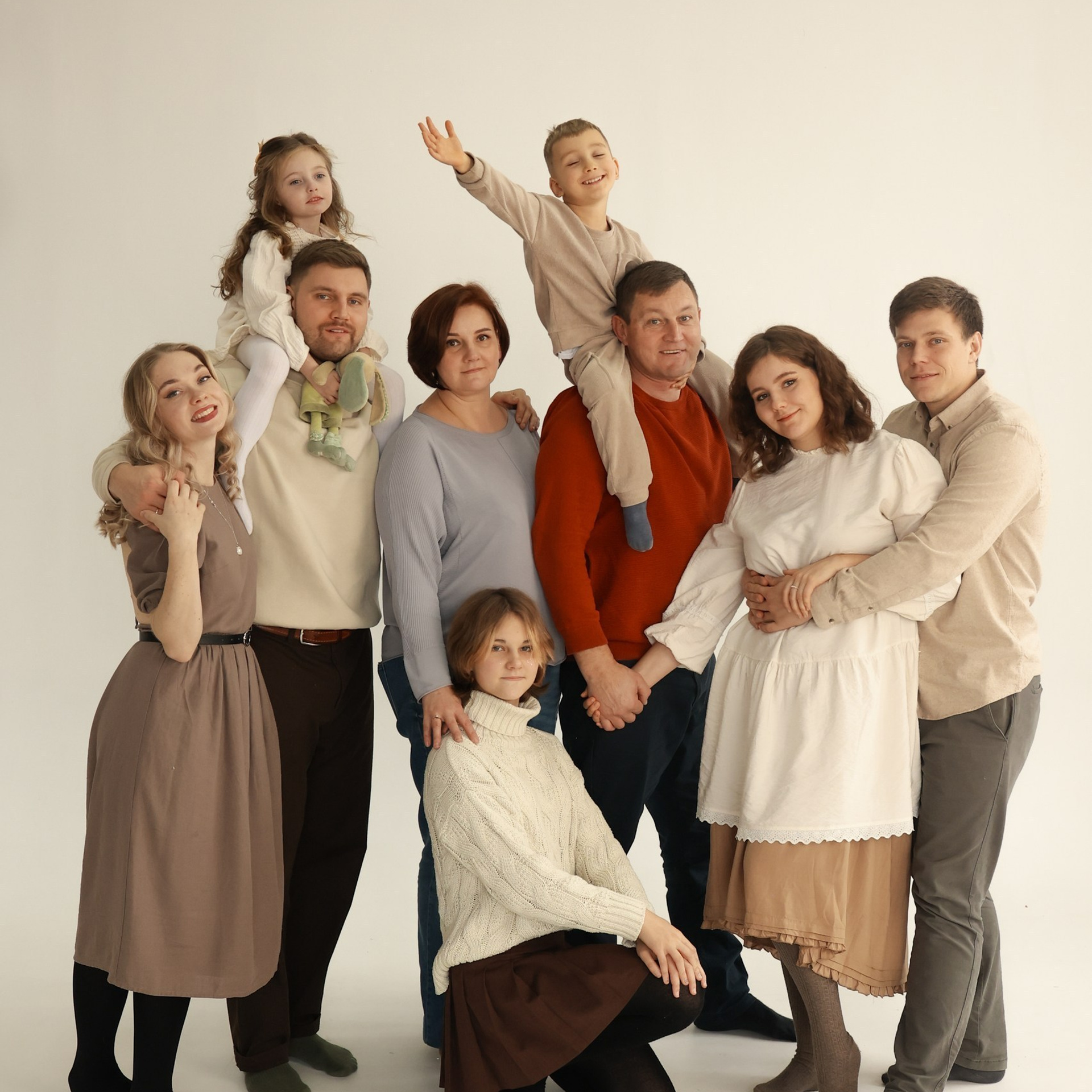 Отзывы. Ваш семейный фотограф в Алматы