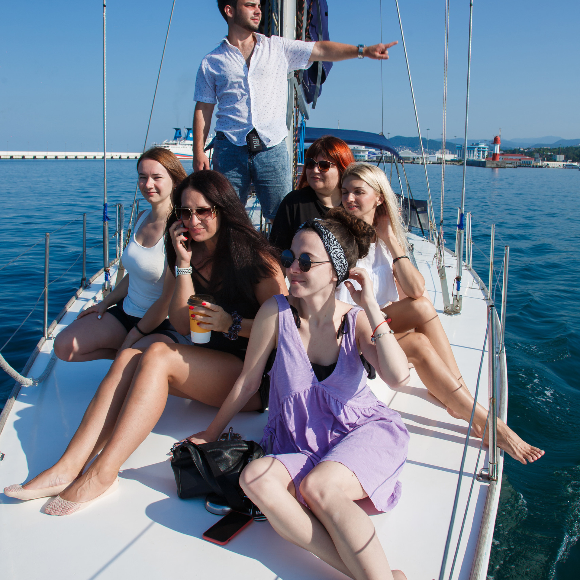 Отзывы. Семейный и индивидуальный фотограф в Сочи Сергей Любинецкий