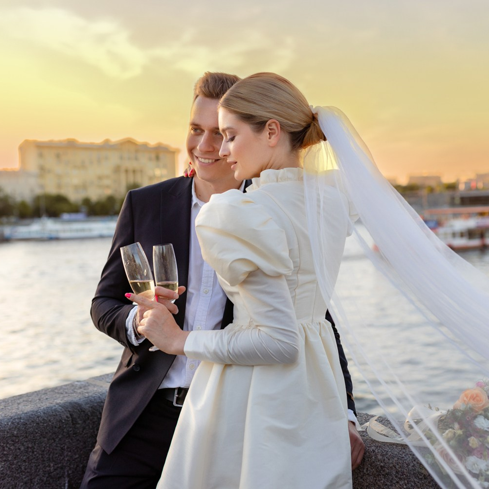 Анна и Владимир