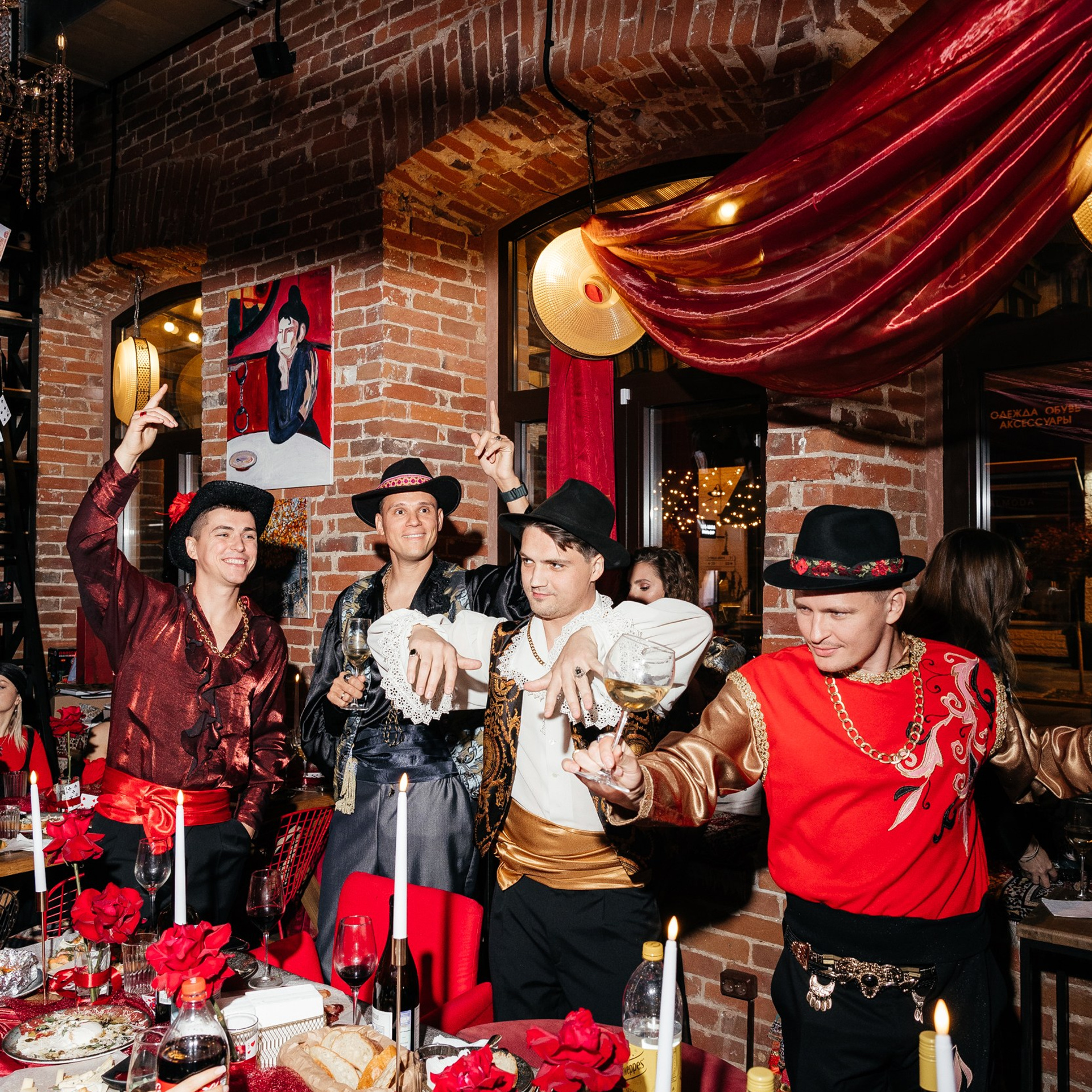 Барон. Репортажный и свадебный фотограф в Краснодаре Владислав Рыжов