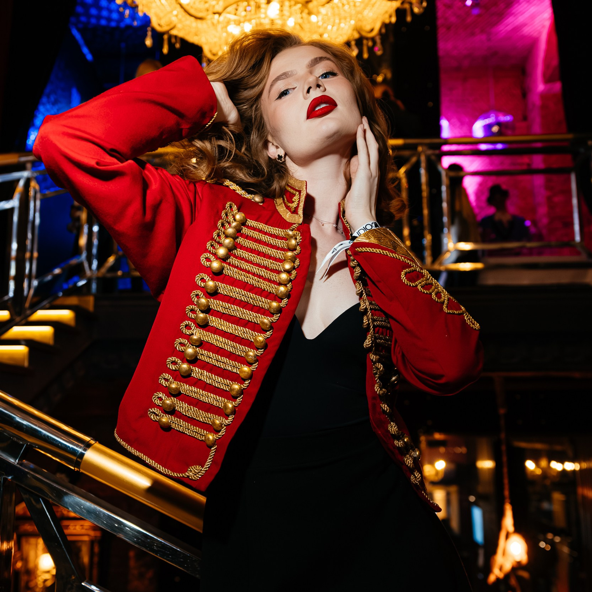 Circus 64. Репортажный и свадебный фотограф в Краснодаре Владислав Рыжов