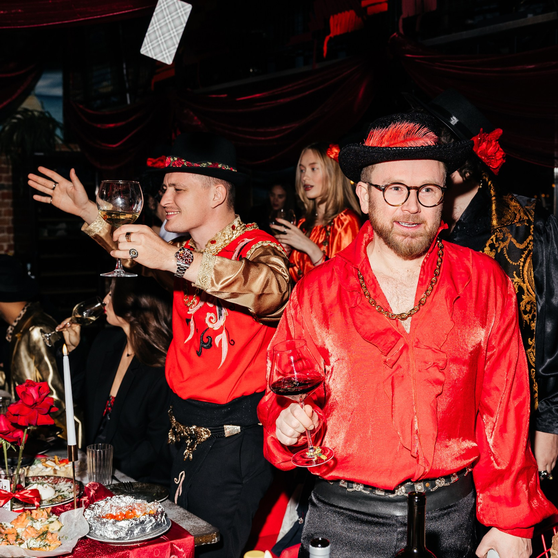 Барон. Репортажный и свадебный фотограф в Краснодаре Владислав Рыжов