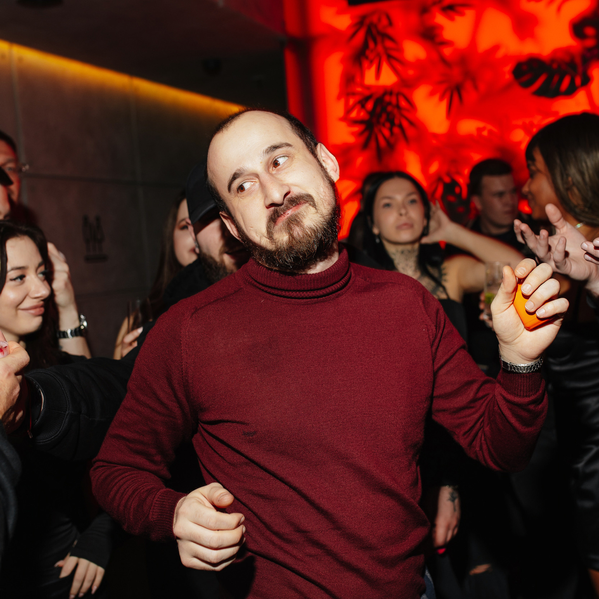 Pink Vibes Dj Cherocky. Репортажный и свадебный фотограф в Краснодаре Владислав Рыжов