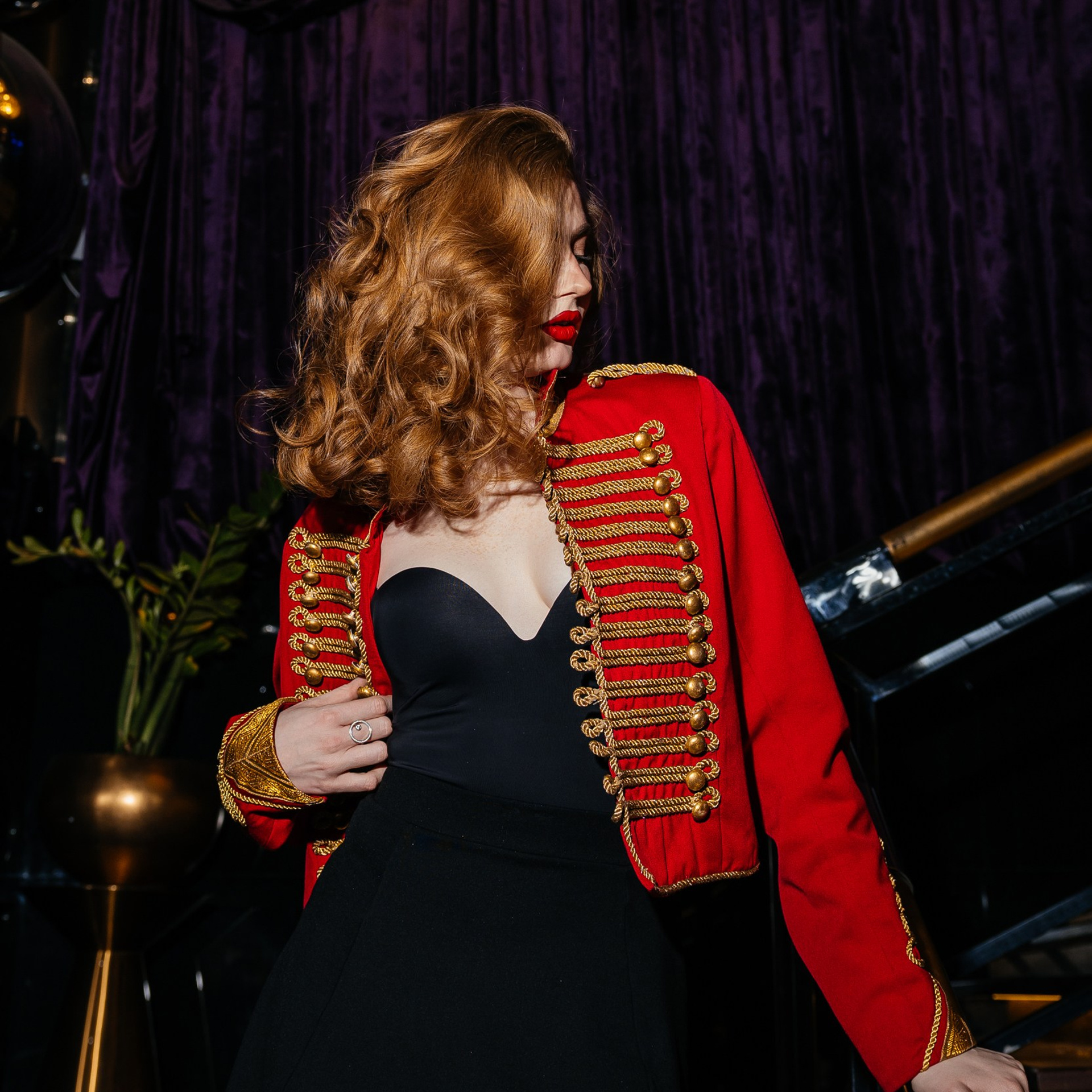 Circus 64. Репортажный и свадебный фотограф в Краснодаре Владислав Рыжов