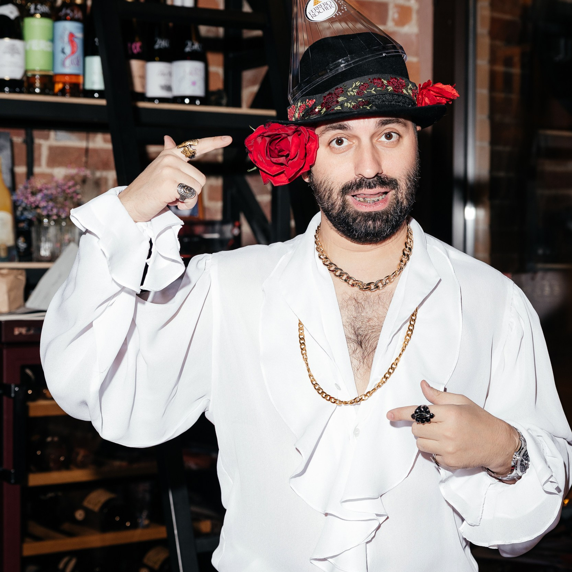 Барон. Репортажный и свадебный фотограф в Краснодаре Владислав Рыжов