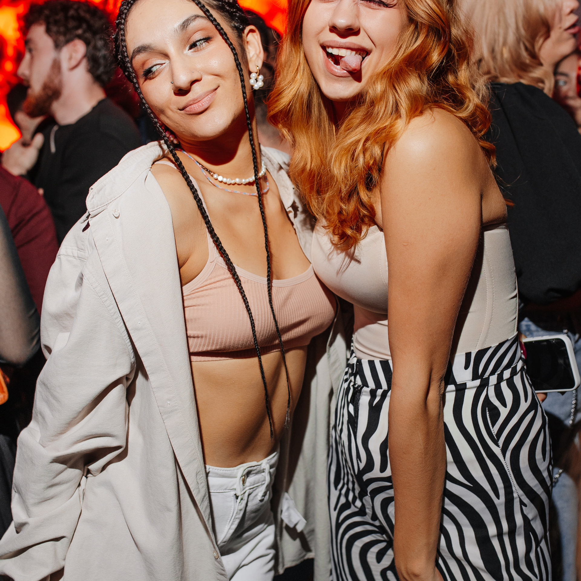 Pink Vibes Dj Cherocky. Репортажный и свадебный фотограф в Краснодаре Владислав Рыжов