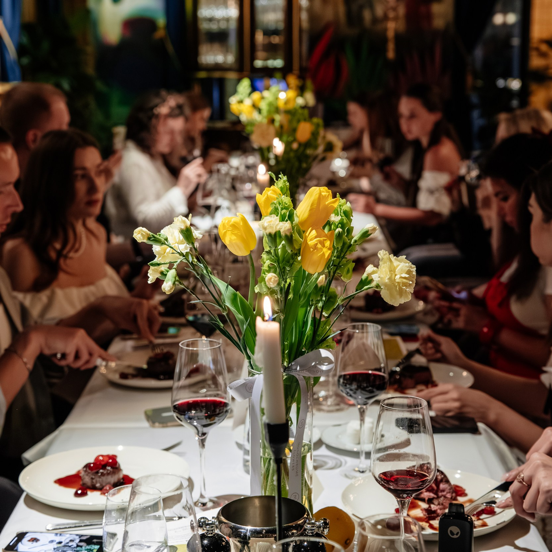 Вечер Итальянских вин. Репортажный и свадебный фотограф в Краснодаре Владислав Рыжов