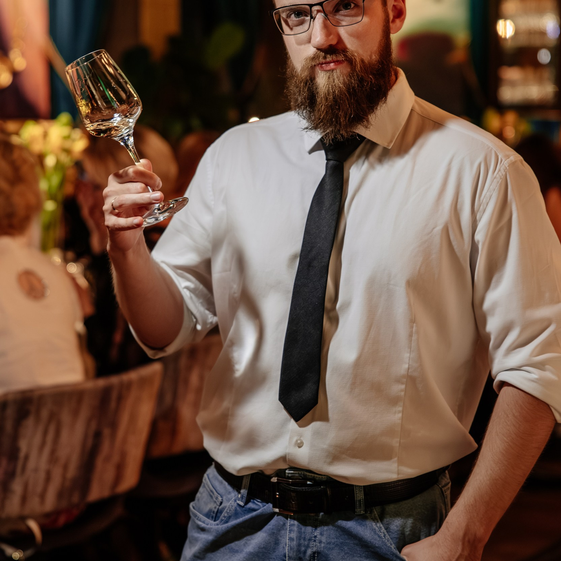 Вечер Итальянских вин. Репортажный и свадебный фотограф в Краснодаре Владислав Рыжов