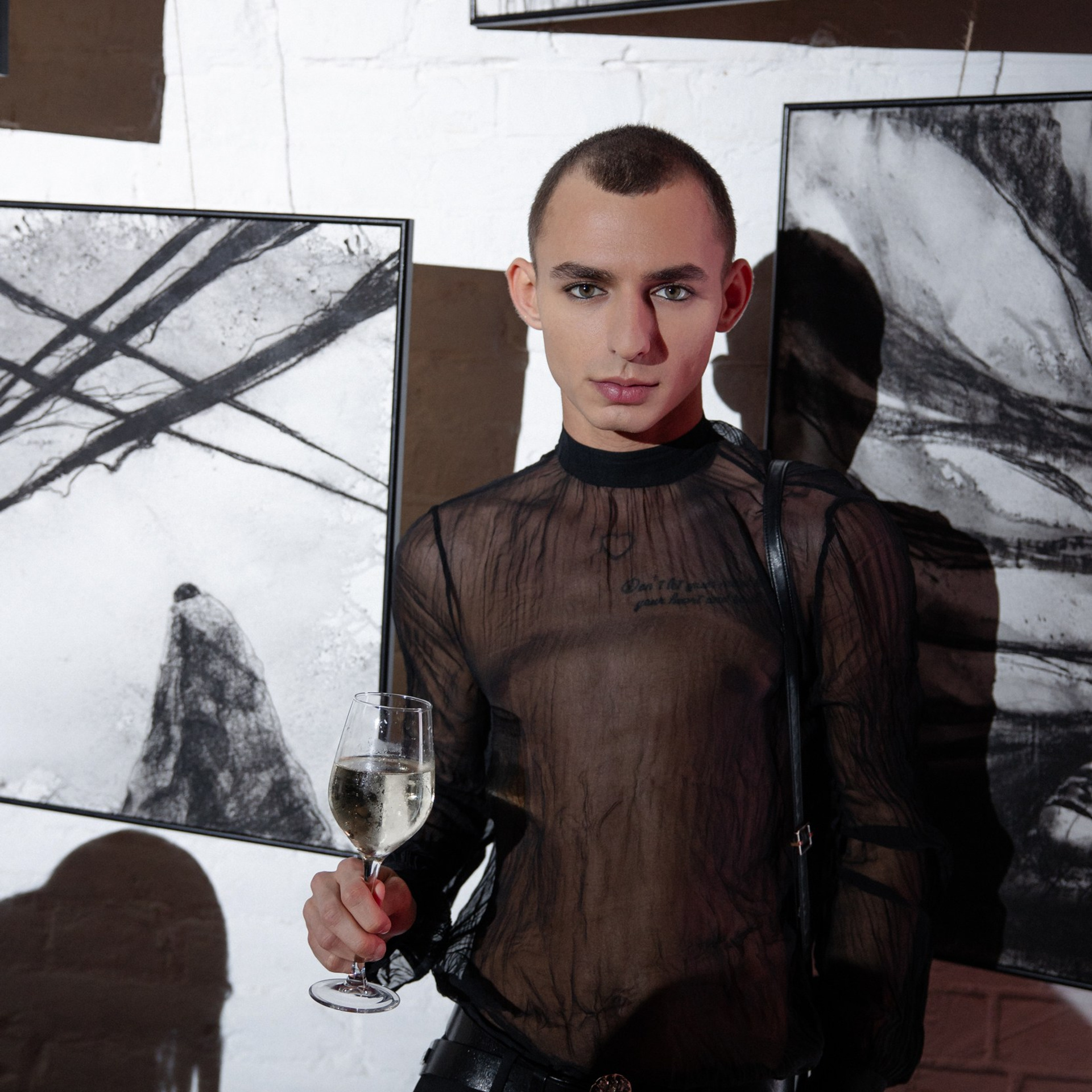 Презентация коллекции AZ BRAND. Репортажный и свадебный фотограф в Краснодаре Владислав Рыжов