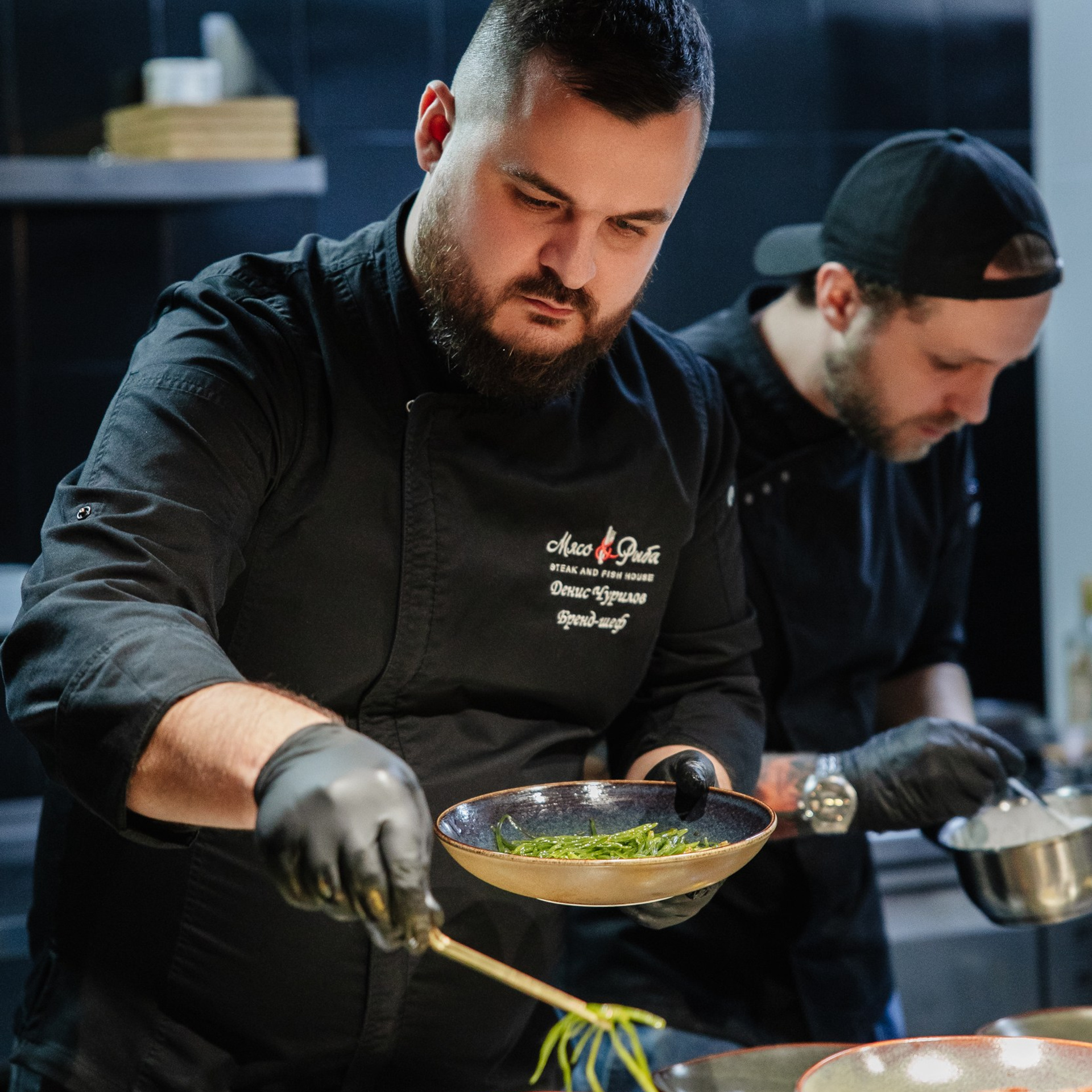 Мясо и рыба. Репортажный и свадебный фотограф в Краснодаре Владислав Рыжов