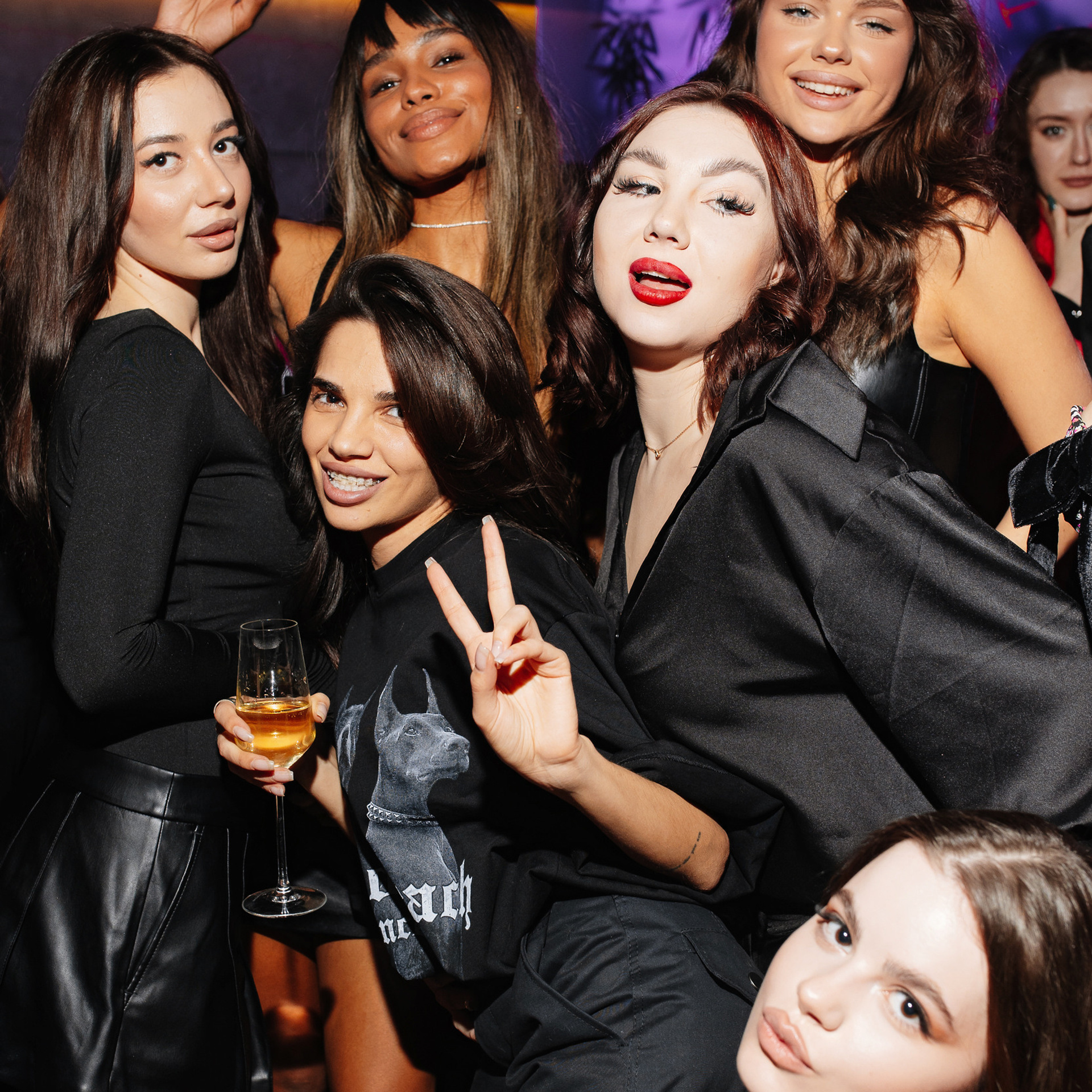 Pink Vibes Dj Cherocky. Репортажный и свадебный фотограф в Краснодаре Владислав Рыжов