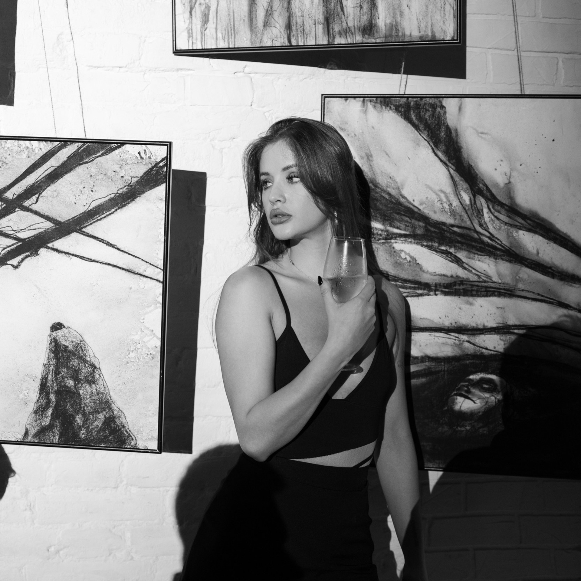 Презентация коллекции AZ BRAND. Репортажный и свадебный фотограф в Краснодаре Владислав Рыжов