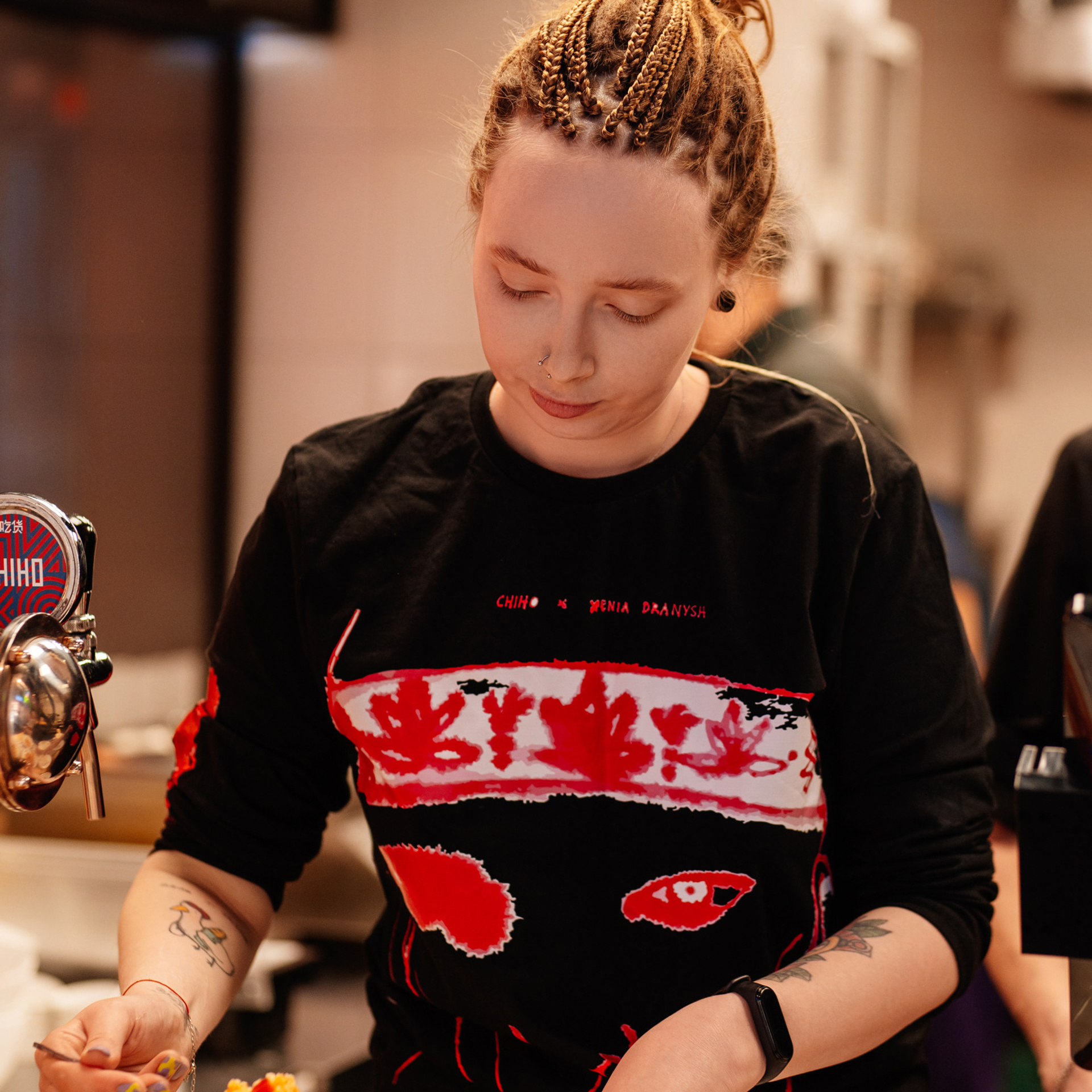 Техническое Открытие Чихо. Репортажный и свадебный фотограф в Краснодаре Владислав Рыжов