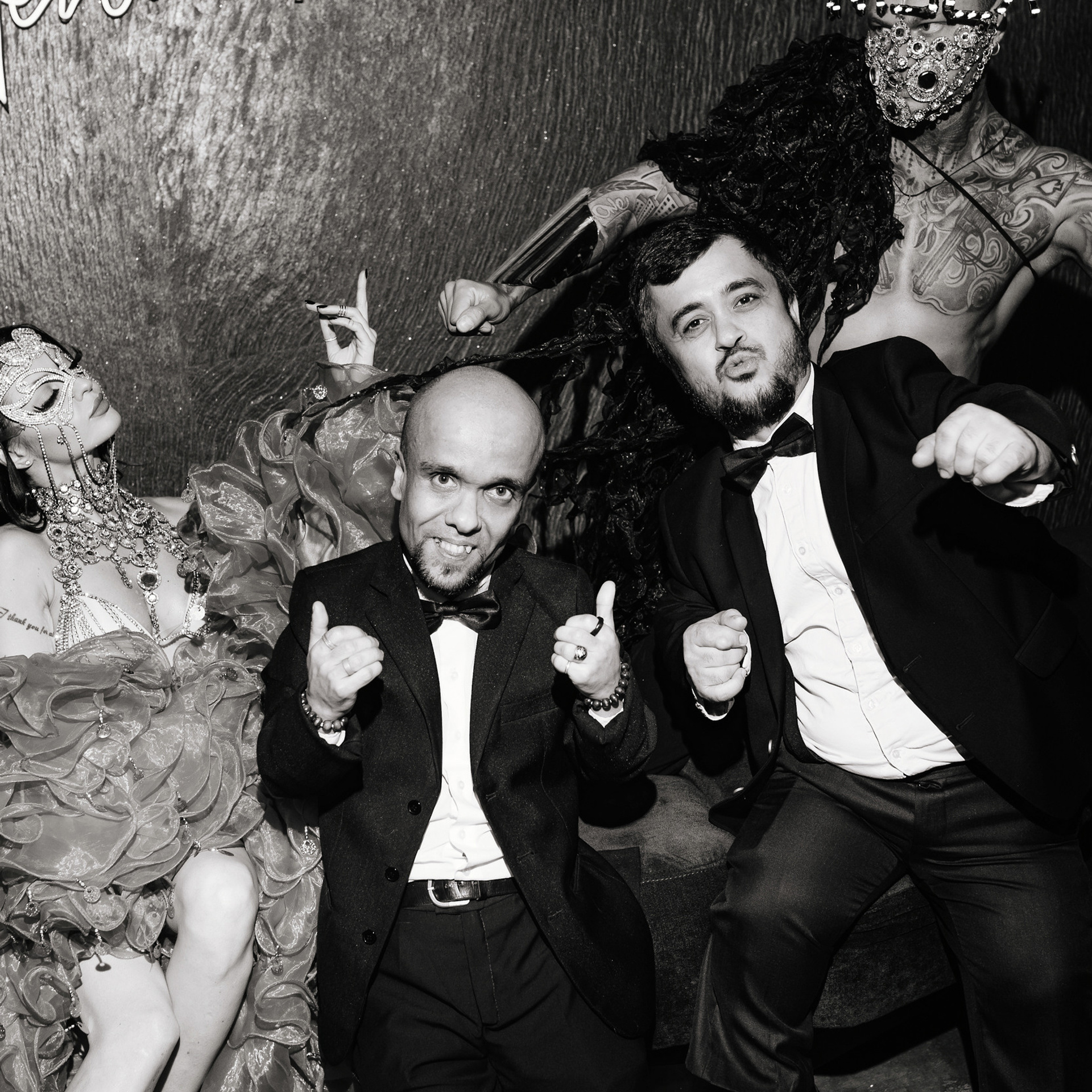 Pink Vibes Dj Cherocky. Репортажный и свадебный фотограф в Краснодаре Владислав Рыжов