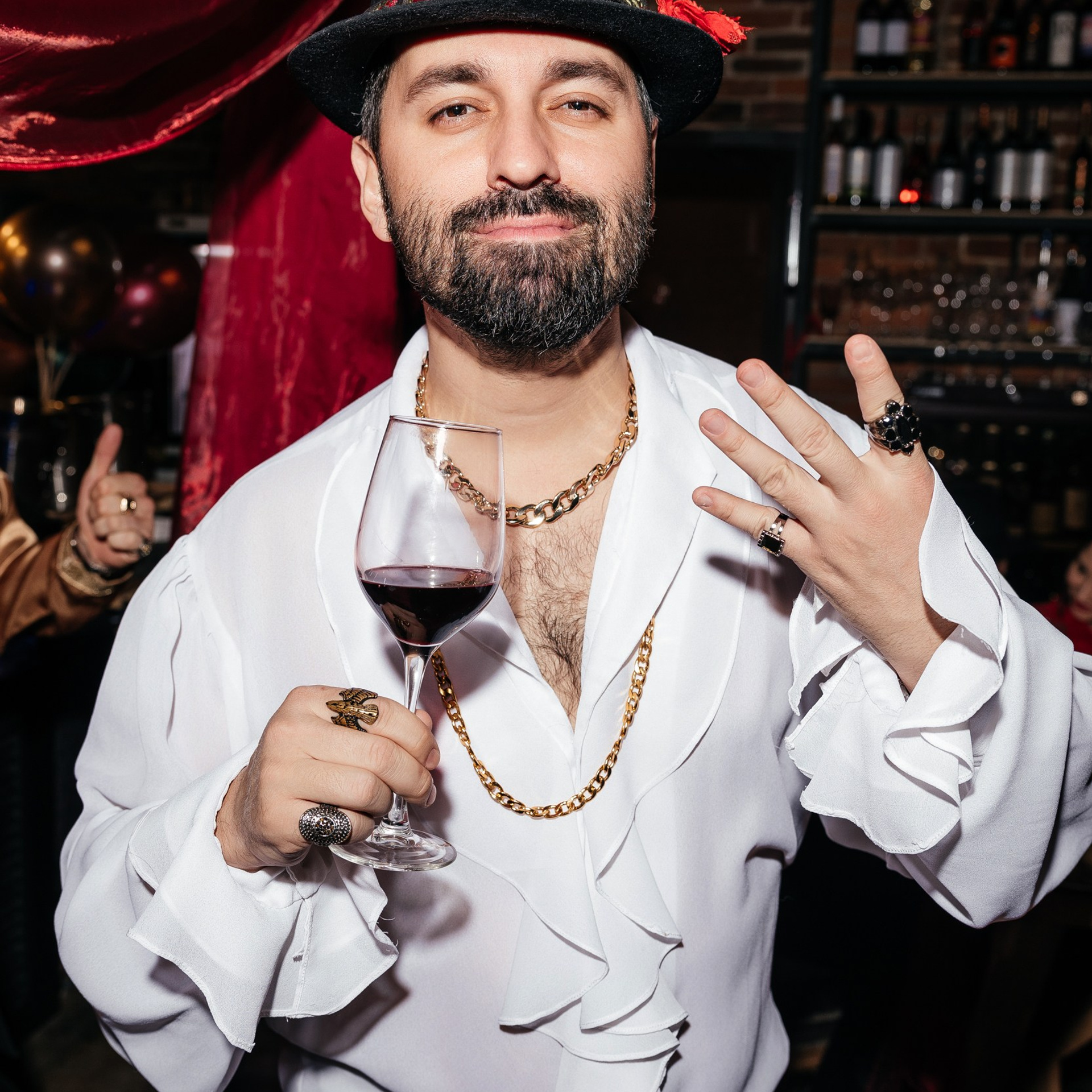 Барон. Репортажный и свадебный фотограф в Краснодаре Владислав Рыжов