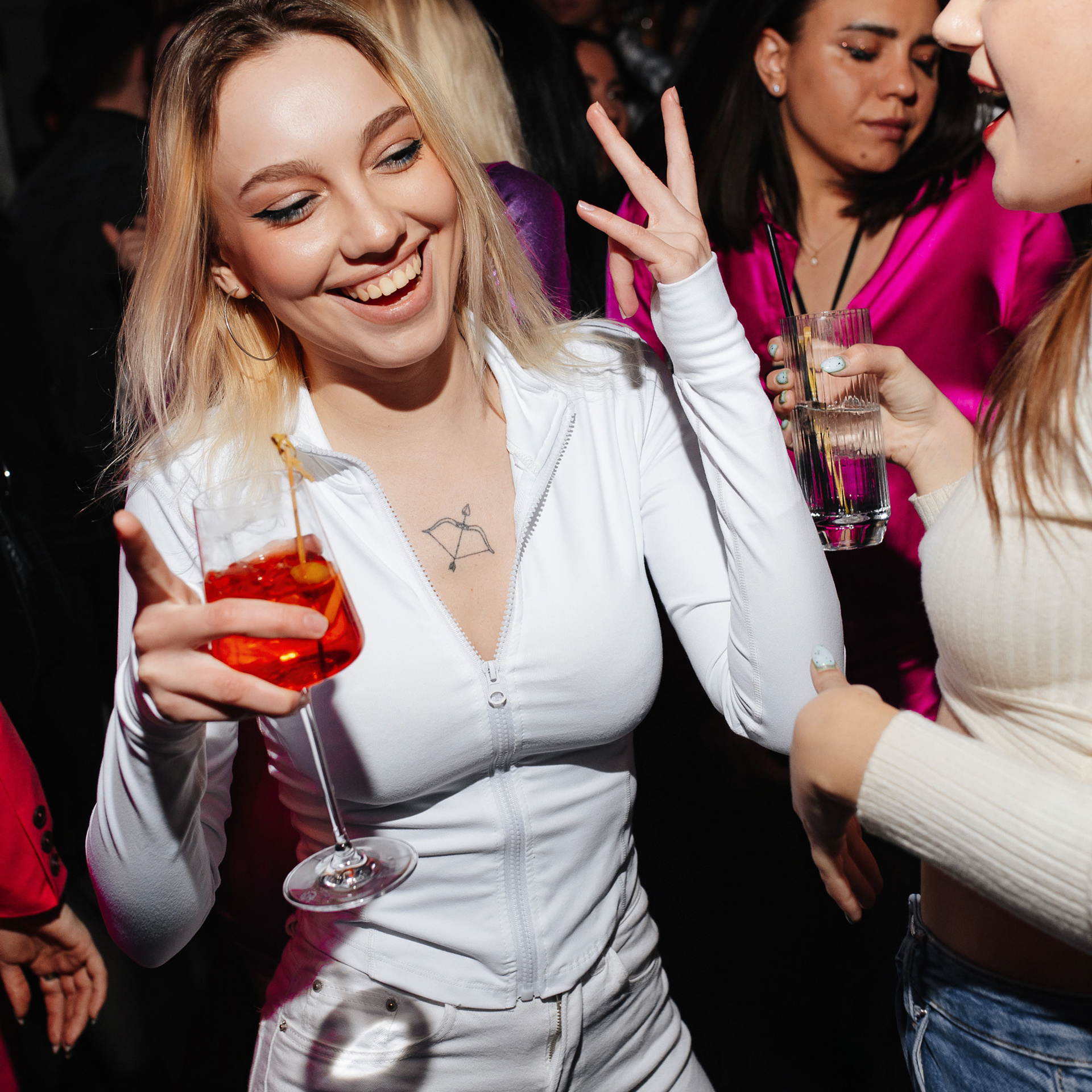 Pink Vibes Dj Cherocky. Репортажный и свадебный фотограф в Краснодаре Владислав Рыжов