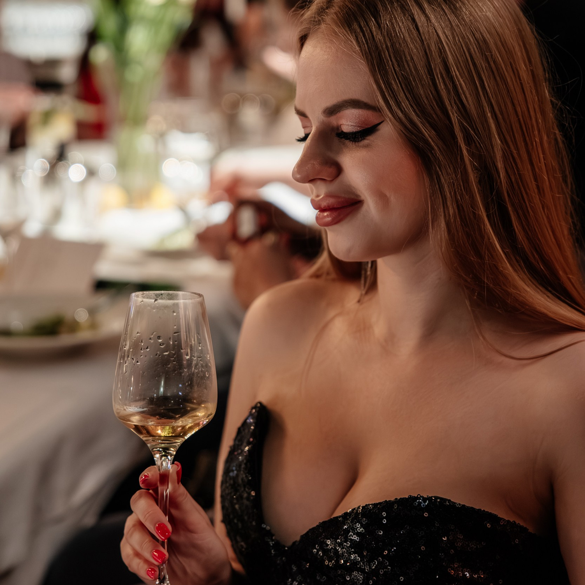 Вечер Итальянских вин. Репортажный и свадебный фотограф в Краснодаре Владислав Рыжов