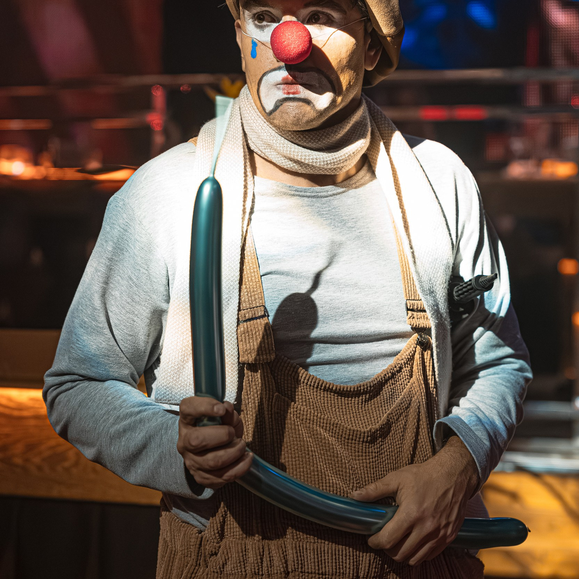 Circus 64. Репортажный и свадебный фотограф в Краснодаре Владислав Рыжов