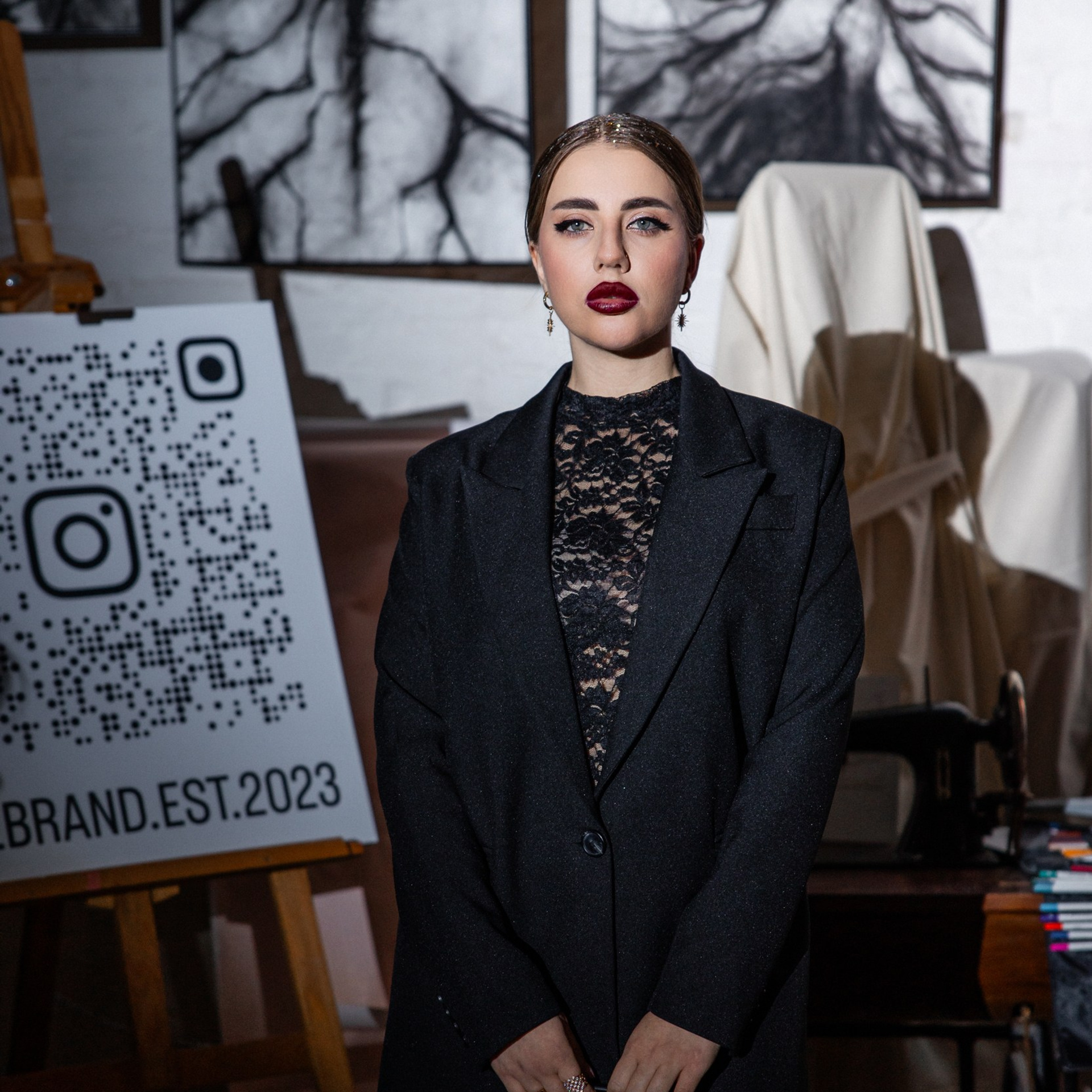 Презентация коллекции AZ BRAND. Репортажный и свадебный фотограф в Краснодаре Владислав Рыжов