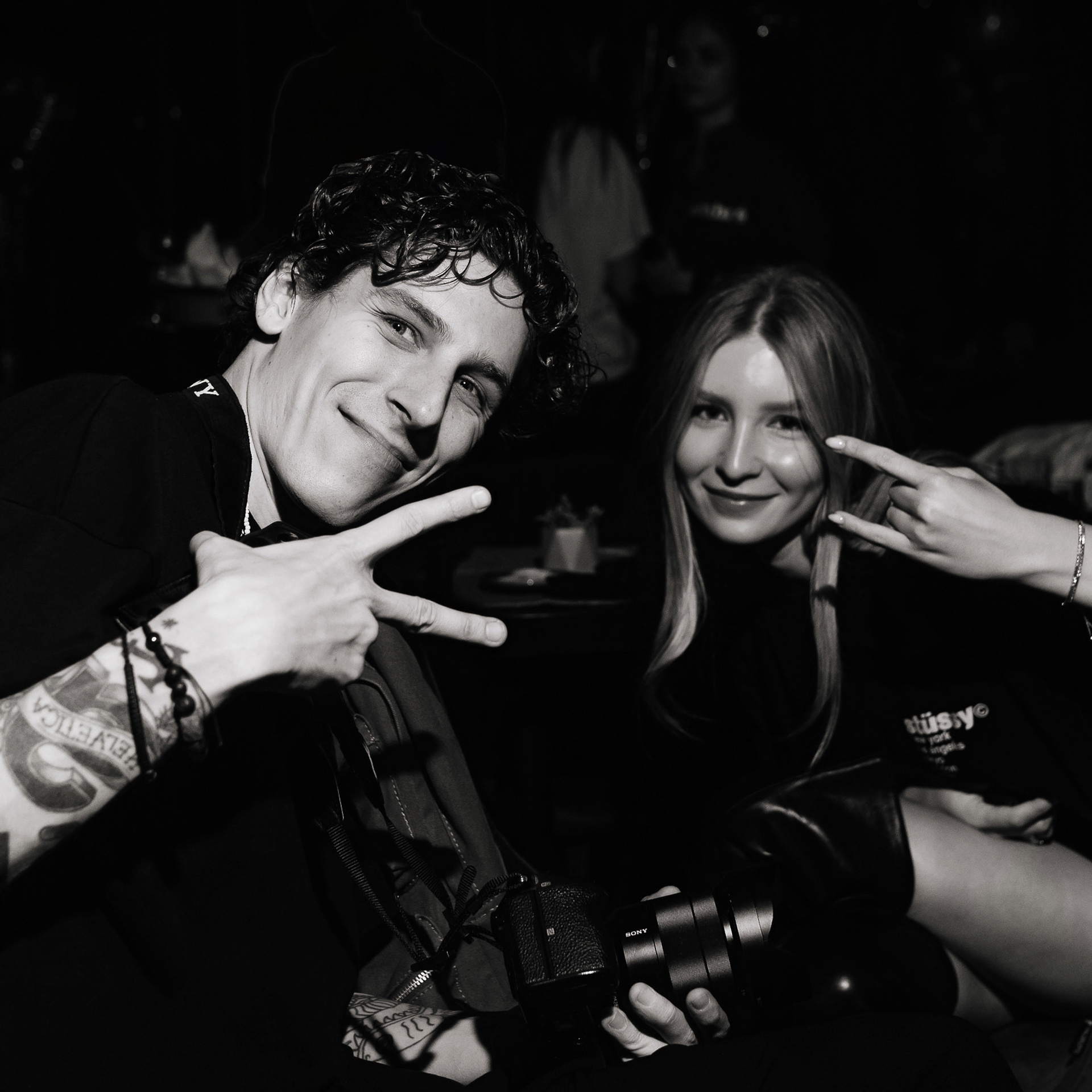 Pink Vibes Dj Cherocky. Репортажный и свадебный фотограф в Краснодаре Владислав Рыжов