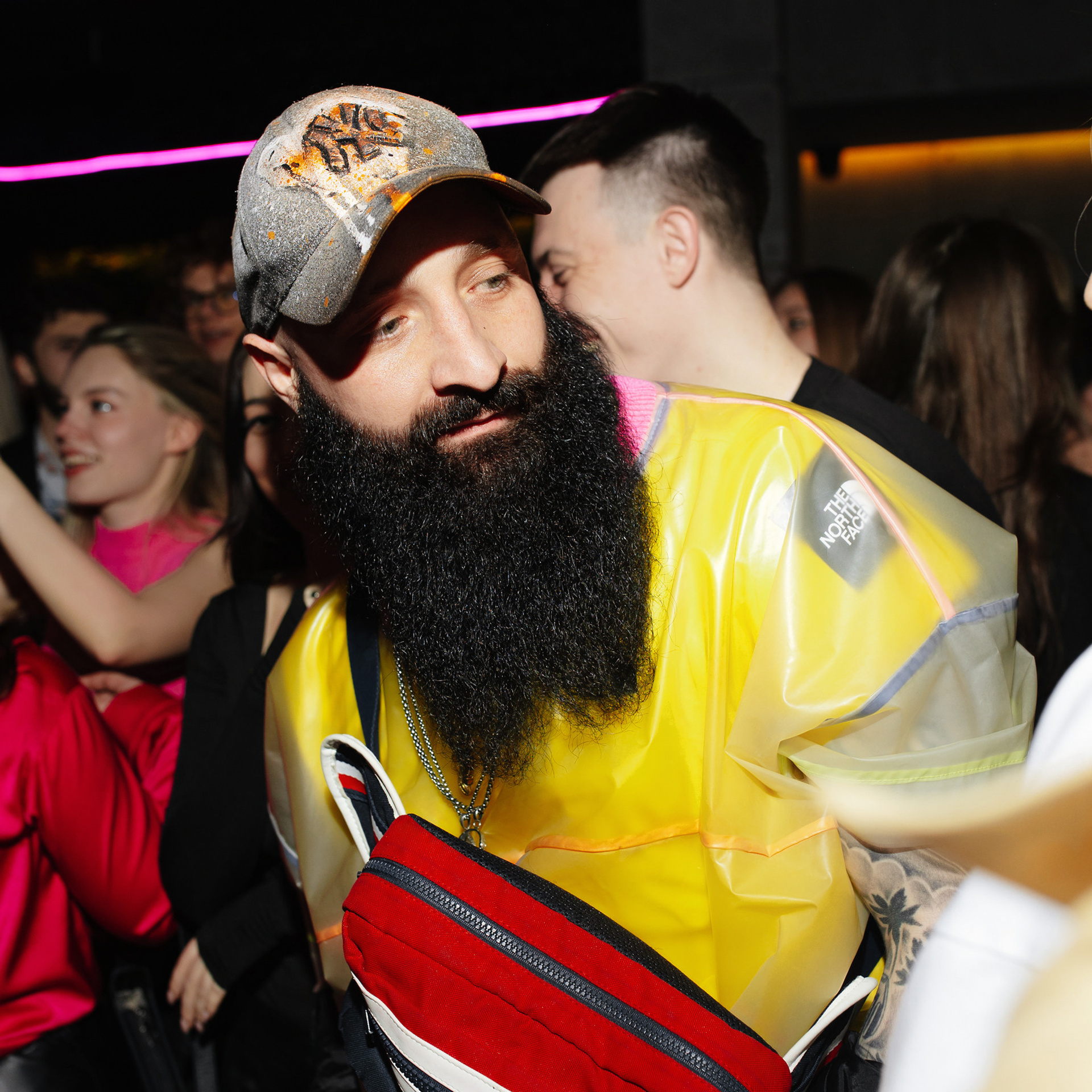 Pink Vibes Dj Cherocky. Репортажный и свадебный фотограф в Краснодаре Владислав Рыжов