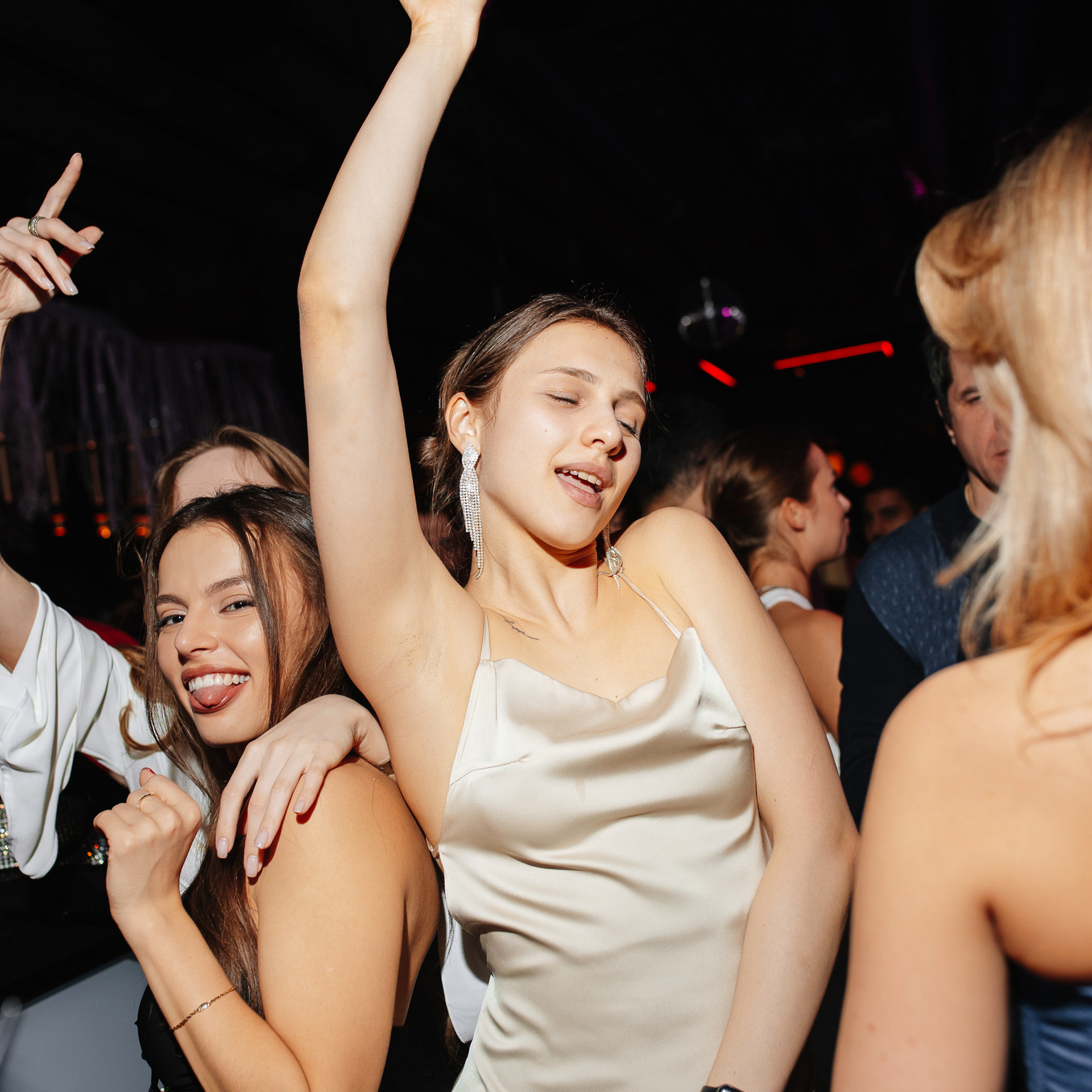 Pink Vibes Dj Cherocky. Репортажный и свадебный фотограф в Краснодаре Владислав Рыжов