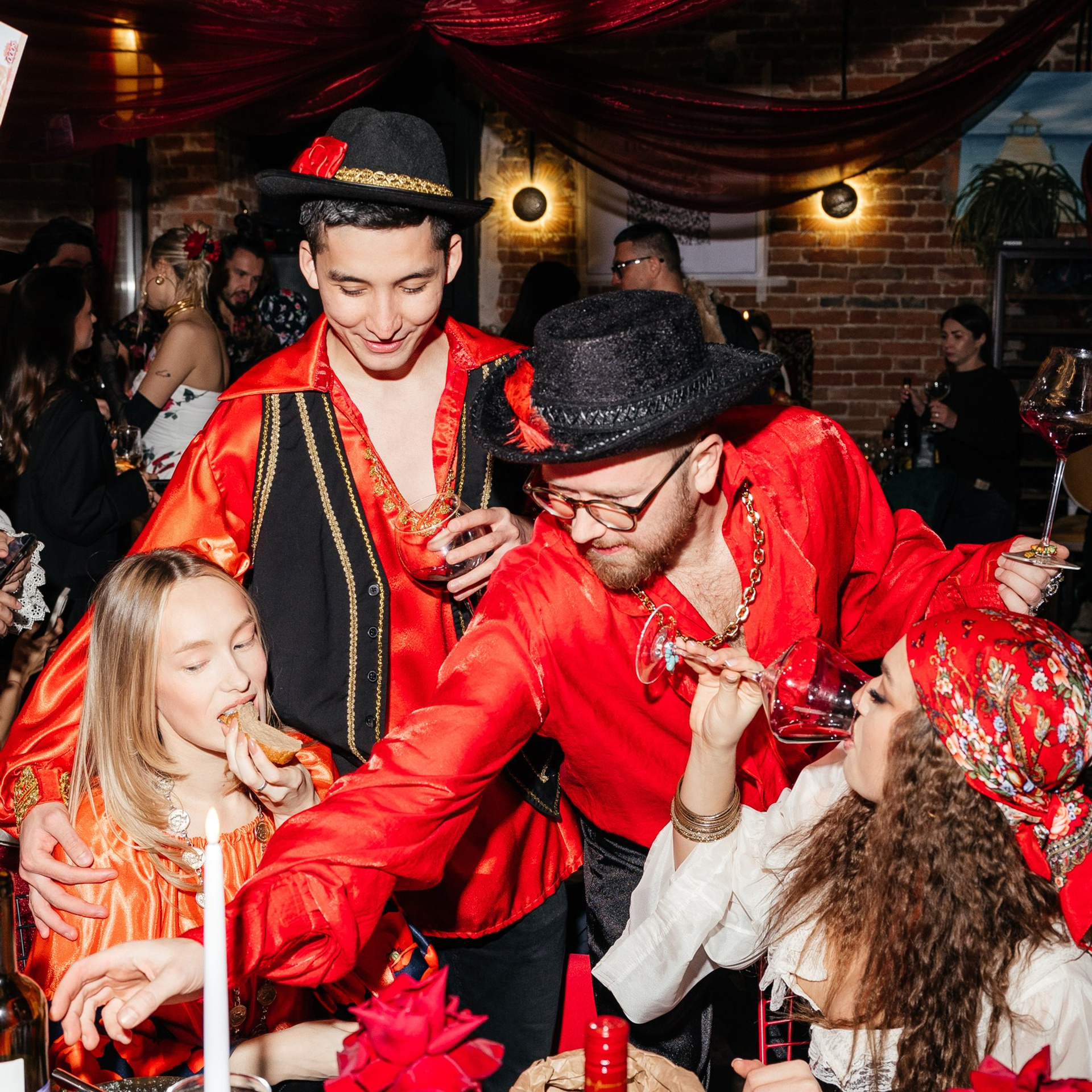 Барон. Репортажный и свадебный фотограф в Краснодаре Владислав Рыжов