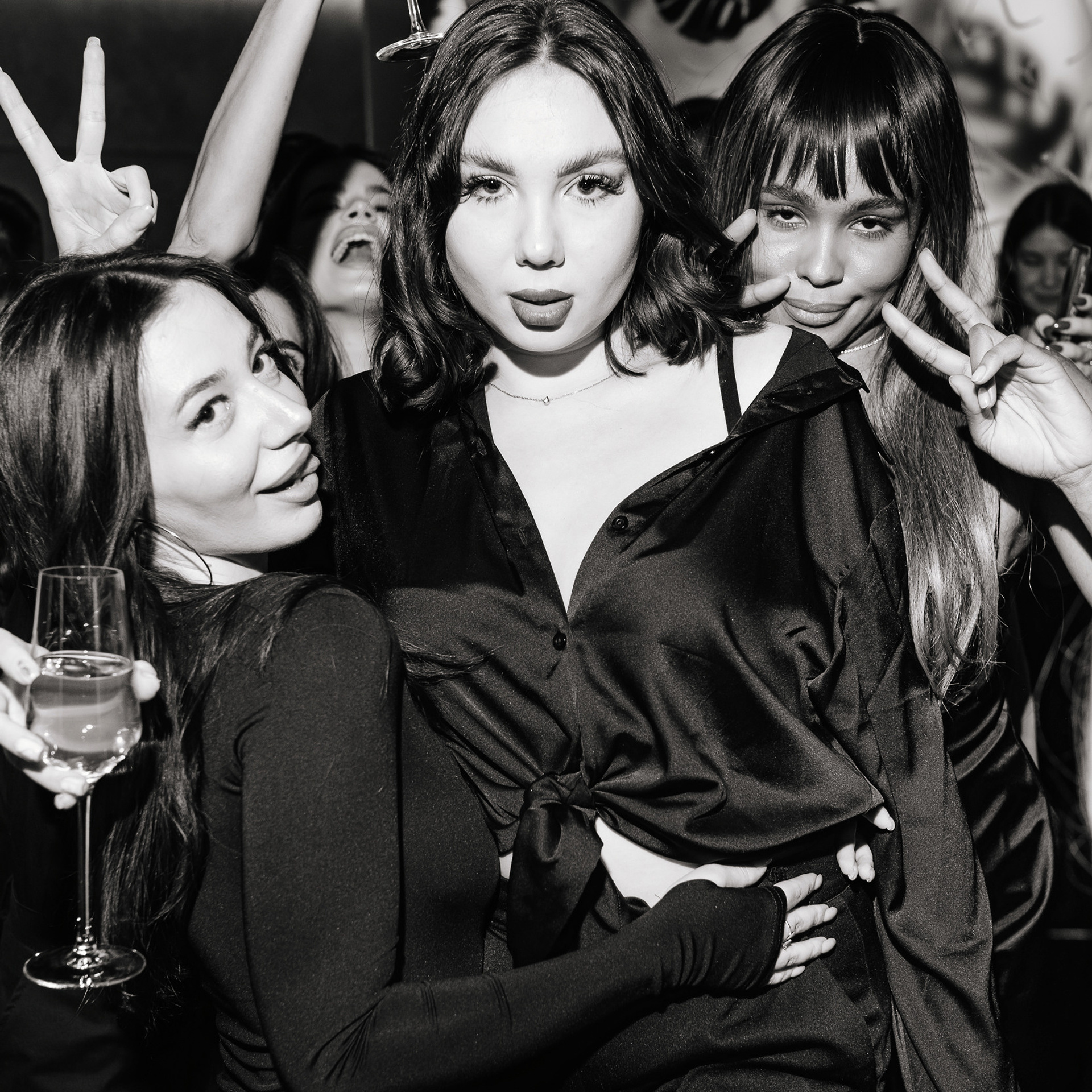 Pink Vibes Dj Cherocky. Репортажный и свадебный фотограф в Краснодаре Владислав Рыжов