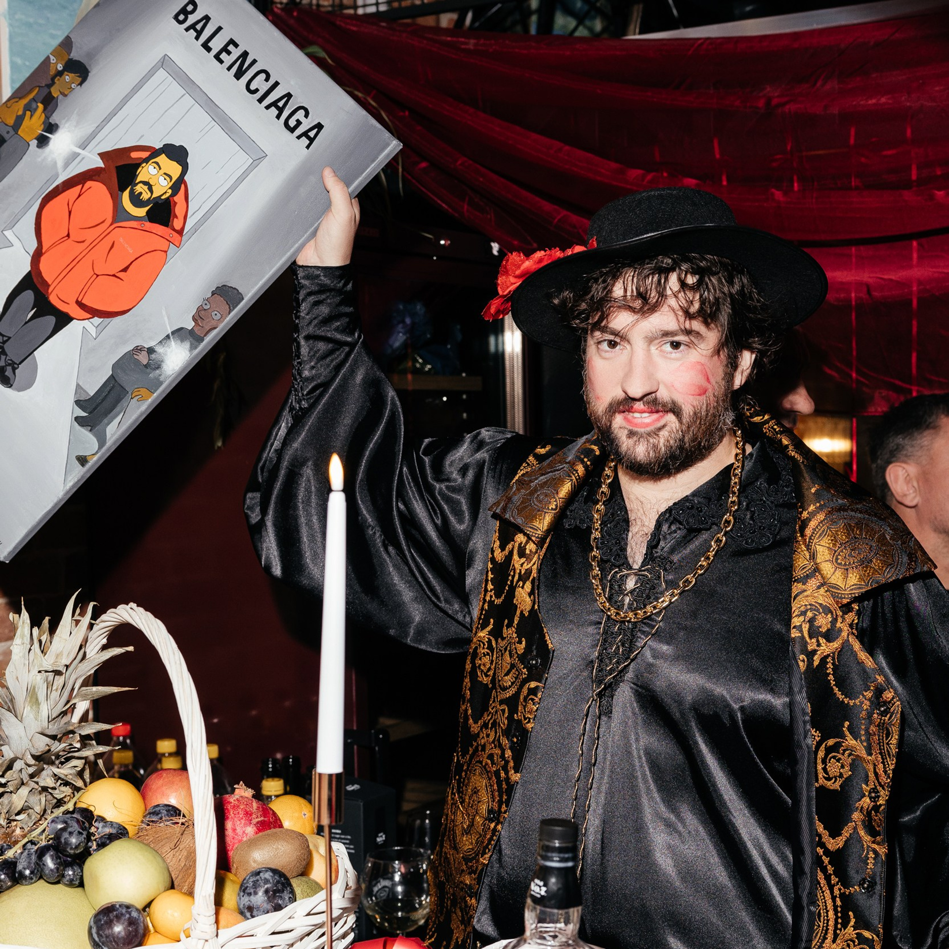 Барон. Репортажный и свадебный фотограф в Краснодаре Владислав Рыжов