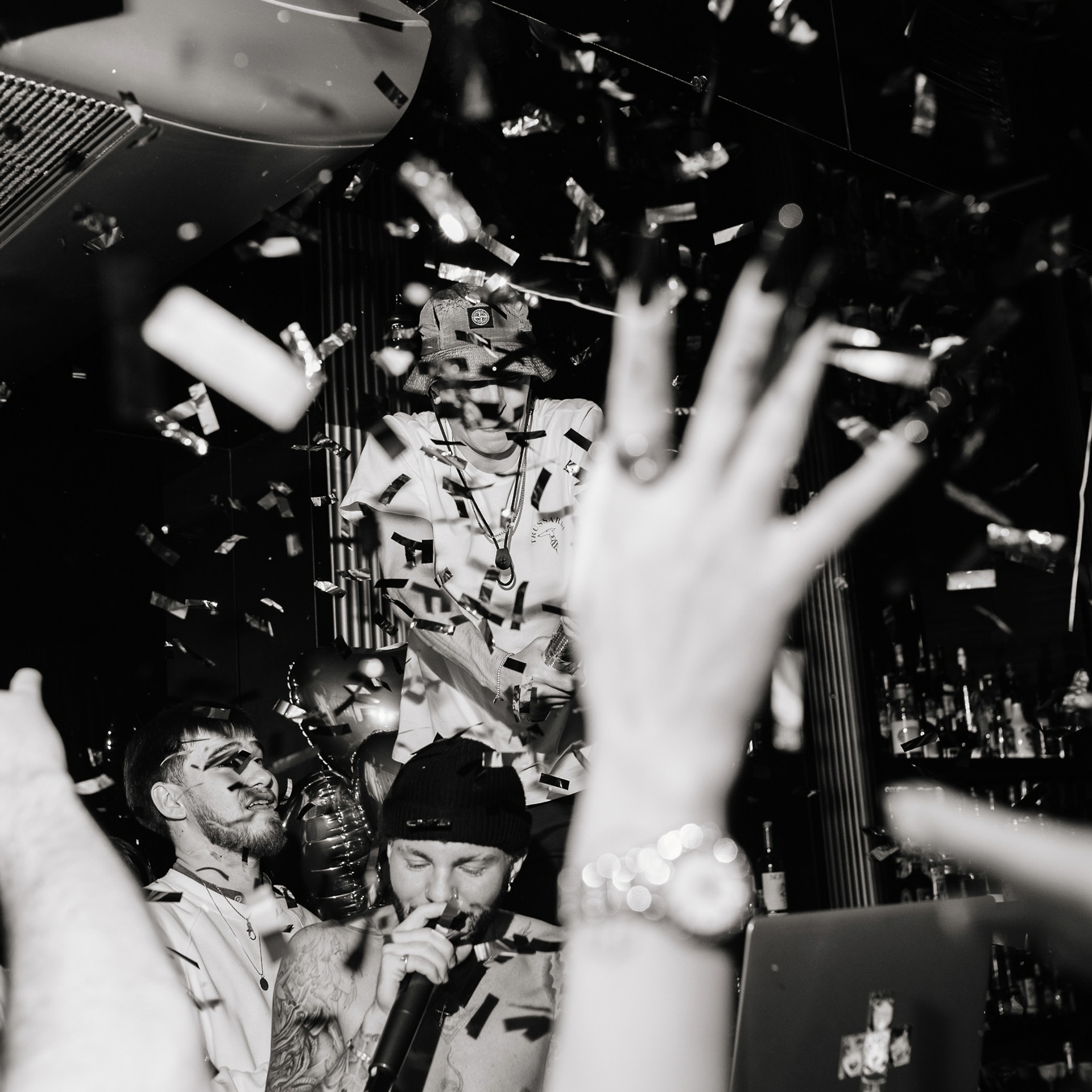 Pink Vibes Dj Cherocky. Репортажный и свадебный фотограф в Краснодаре Владислав Рыжов