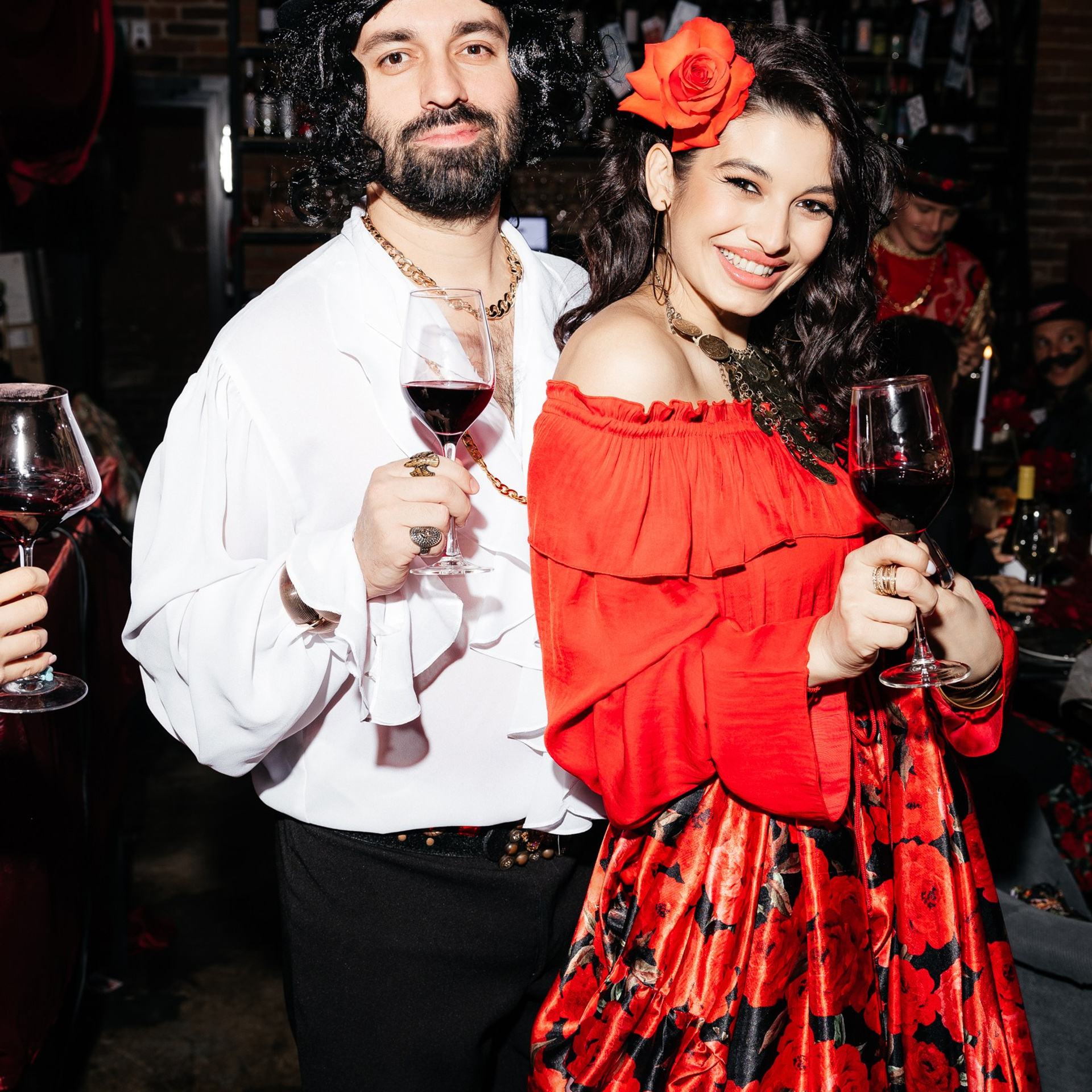 Барон. Репортажный и свадебный фотограф в Краснодаре Владислав Рыжов