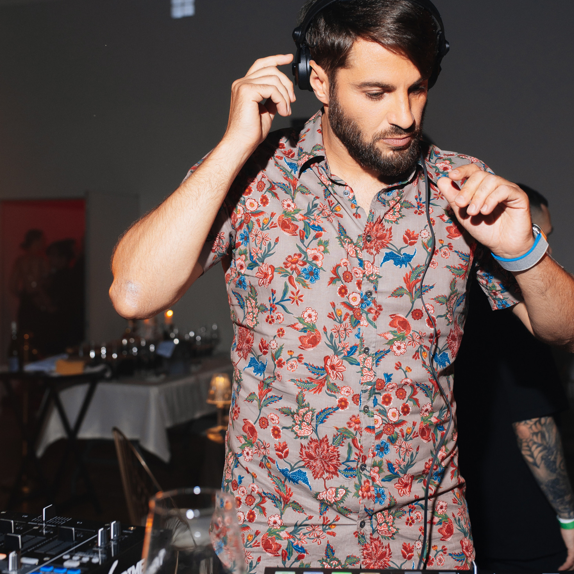 Opera party & special guest Levandowskiy. Репортажный и свадебный фотограф в Краснодаре Владислав Рыжов