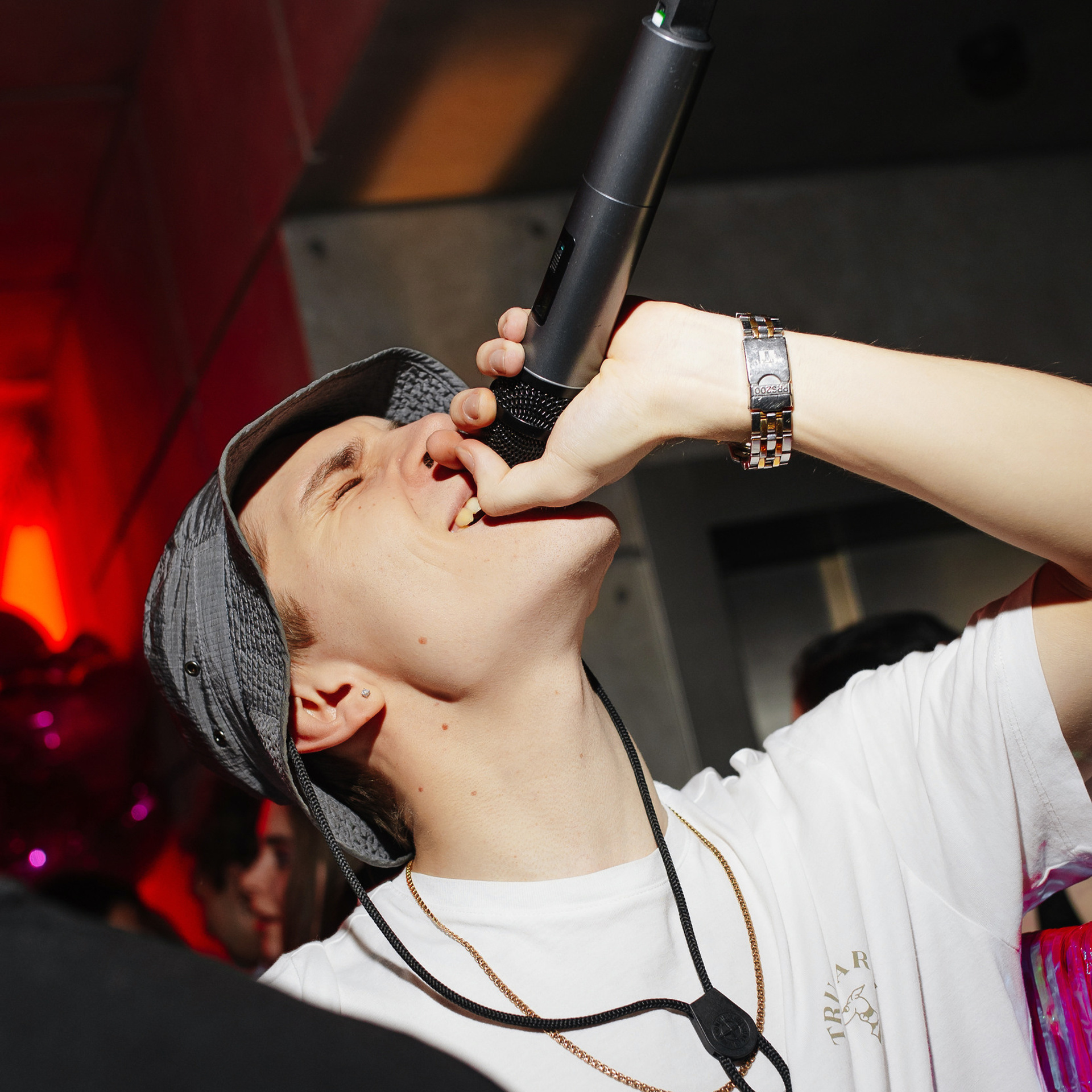 Pink Vibes Dj Cherocky. Репортажный и свадебный фотограф в Краснодаре Владислав Рыжов