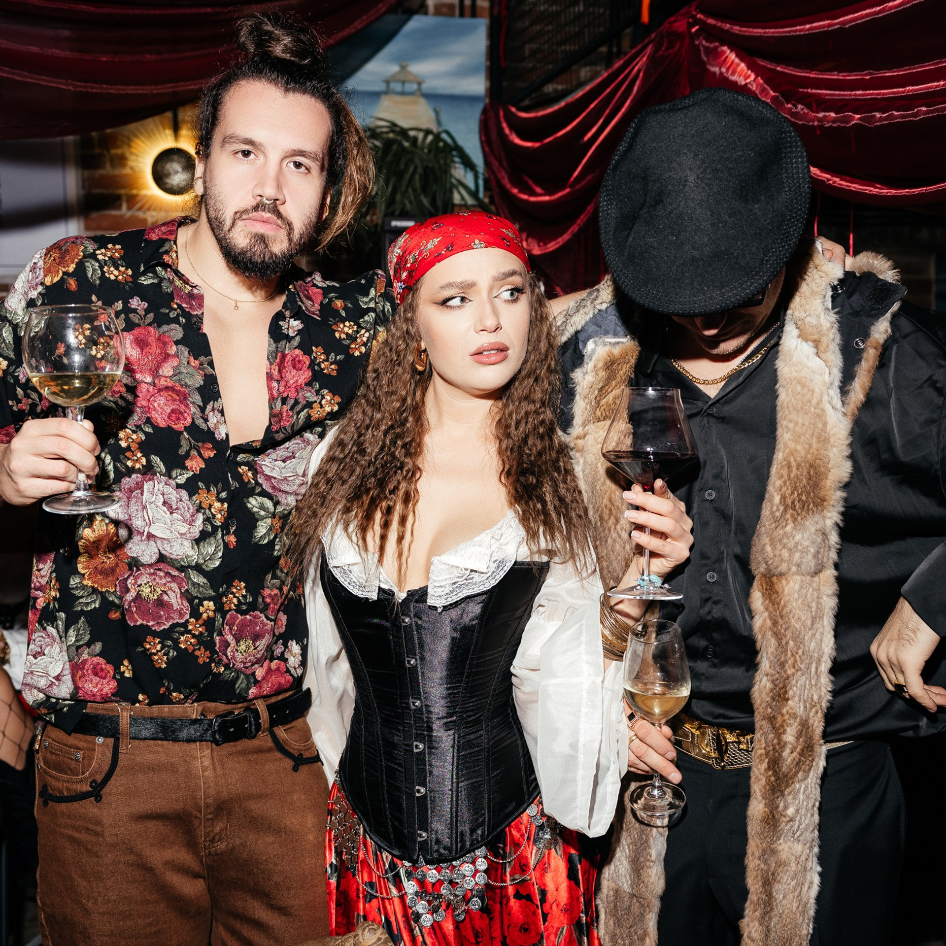 Барон. Репортажный и свадебный фотограф в Краснодаре Владислав Рыжов