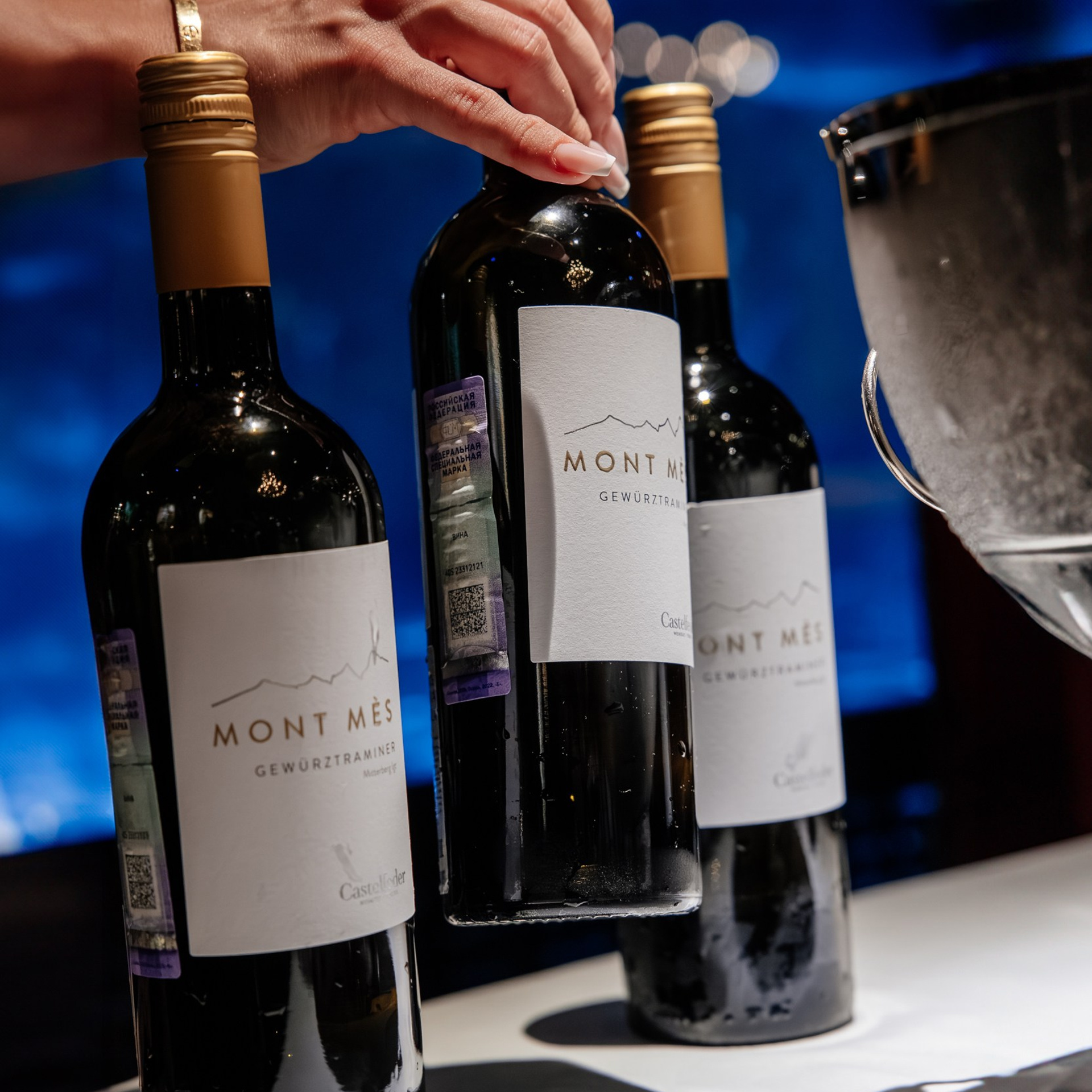 Вечер Итальянских вин. Репортажный и свадебный фотограф в Краснодаре Владислав Рыжов