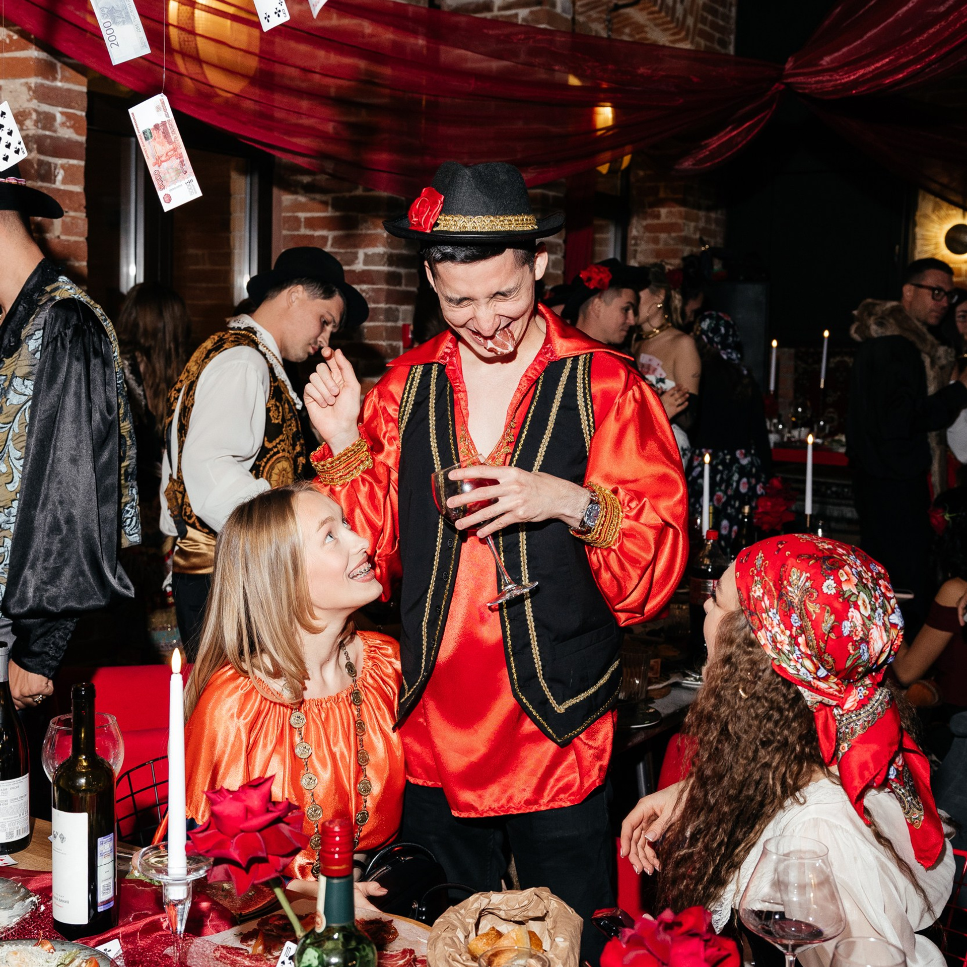 Барон. Репортажный и свадебный фотограф в Краснодаре Владислав Рыжов