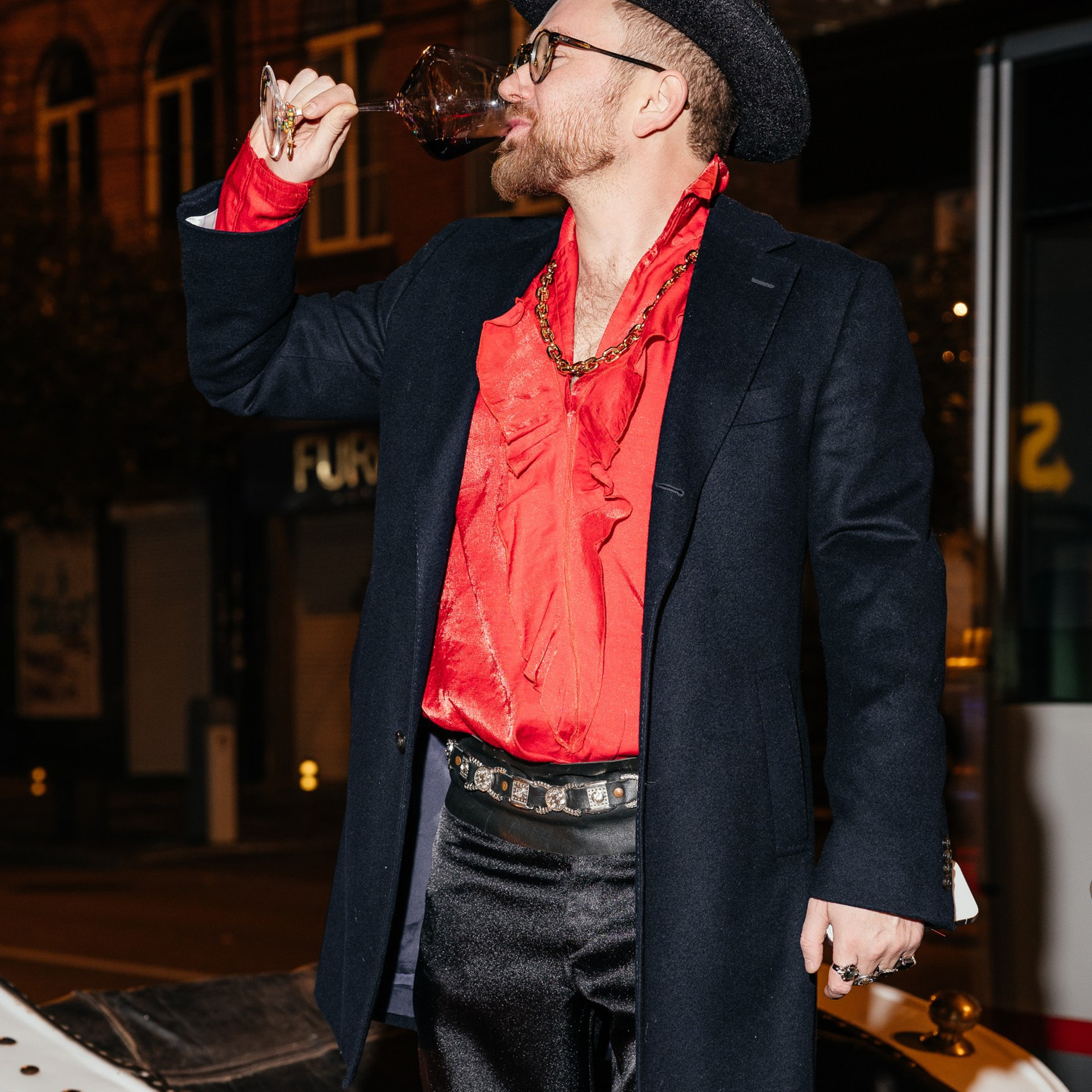 Барон. Репортажный и свадебный фотограф в Краснодаре Владислав Рыжов