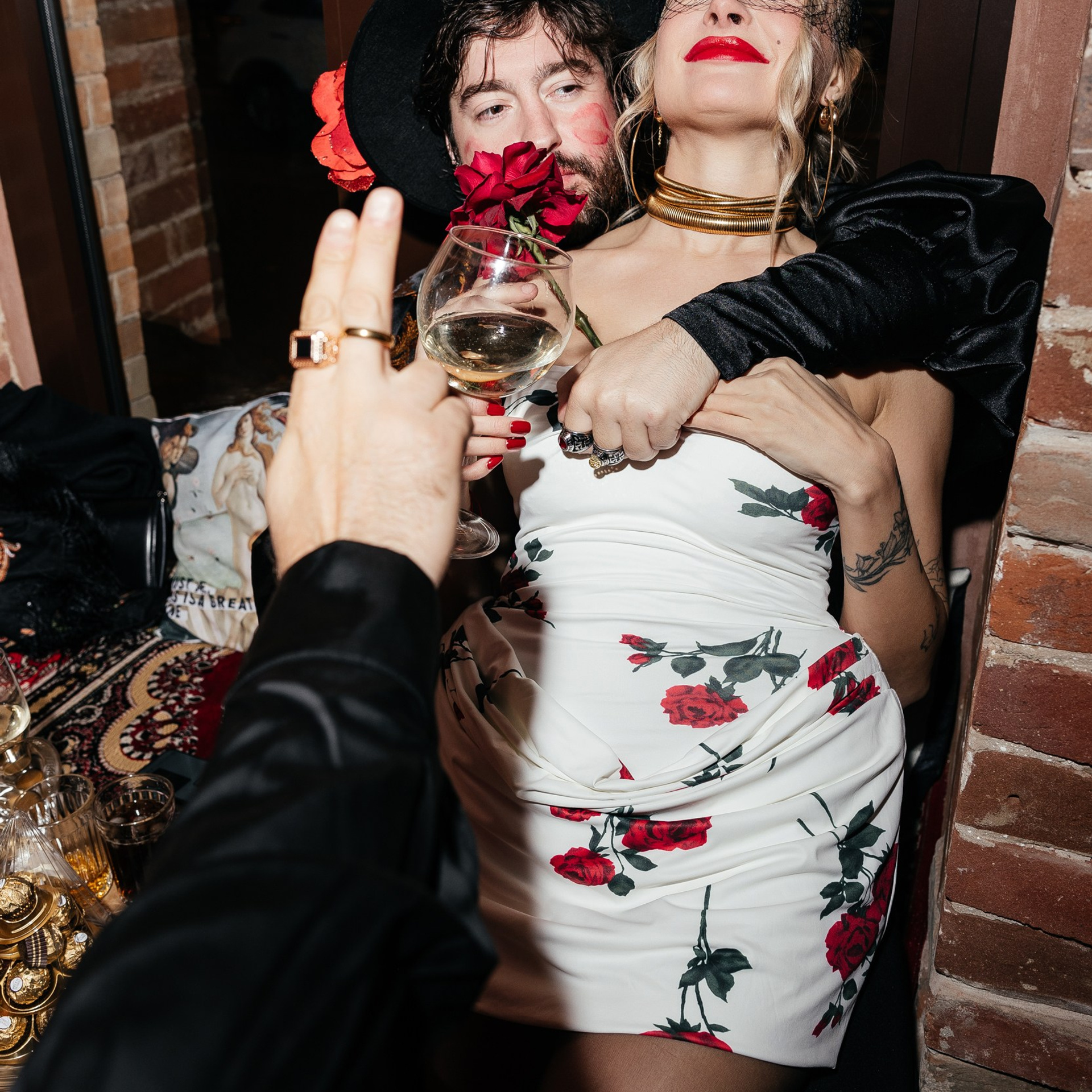 Барон. Репортажный и свадебный фотограф в Краснодаре Владислав Рыжов