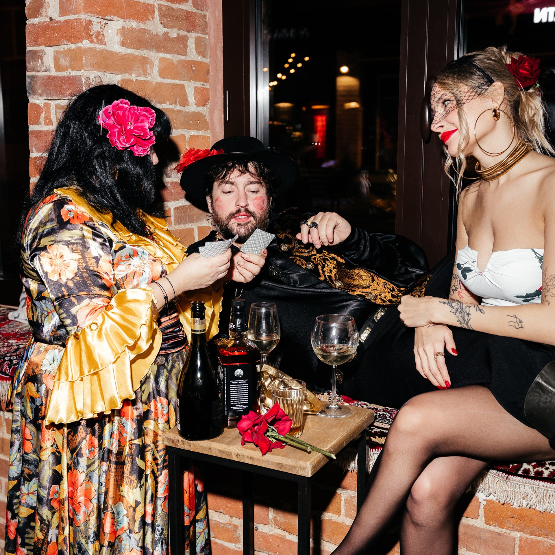 Барон. Репортажный и свадебный фотограф в Краснодаре Владислав Рыжов