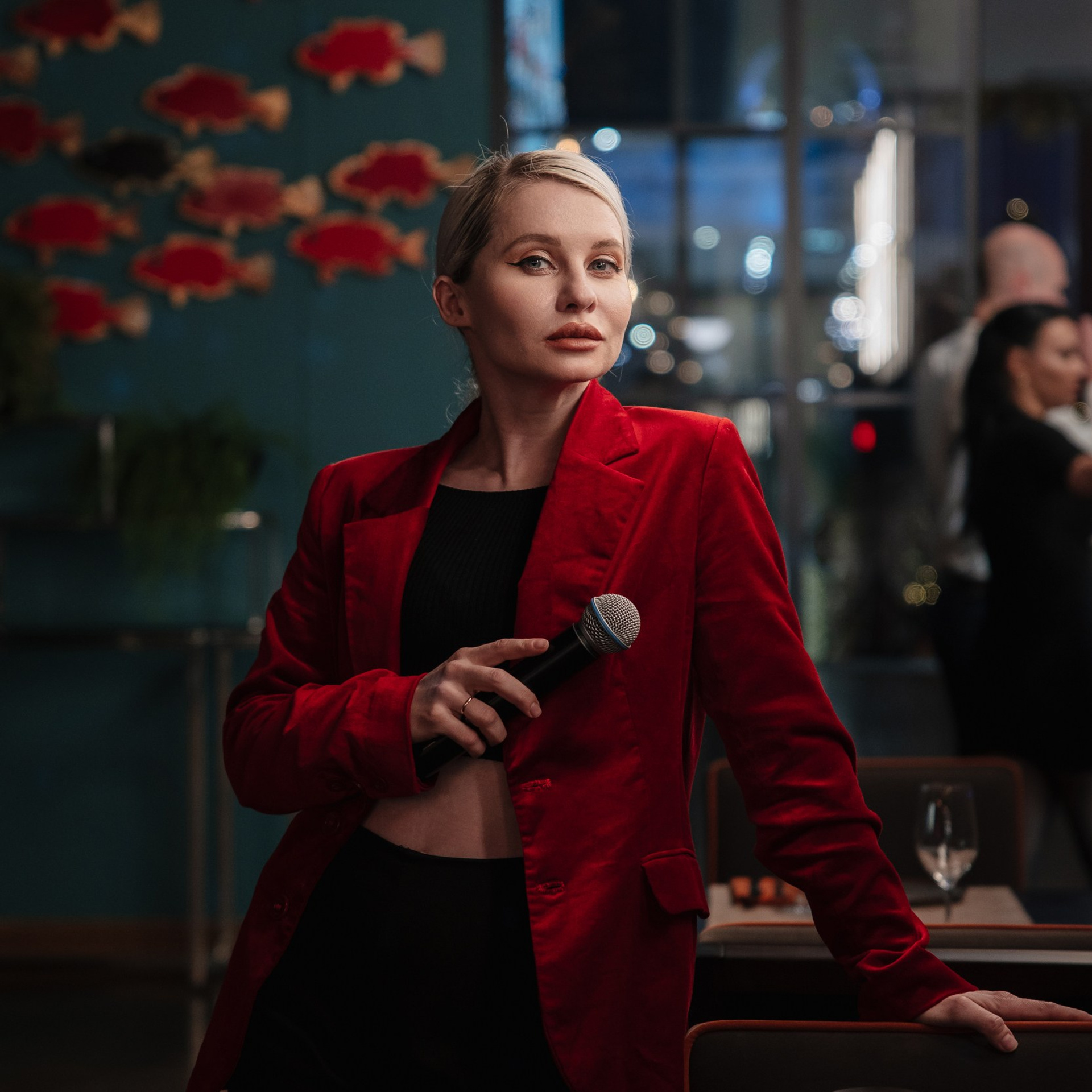 Мясо и рыба. Репортажный и свадебный фотограф в Краснодаре Владислав Рыжов