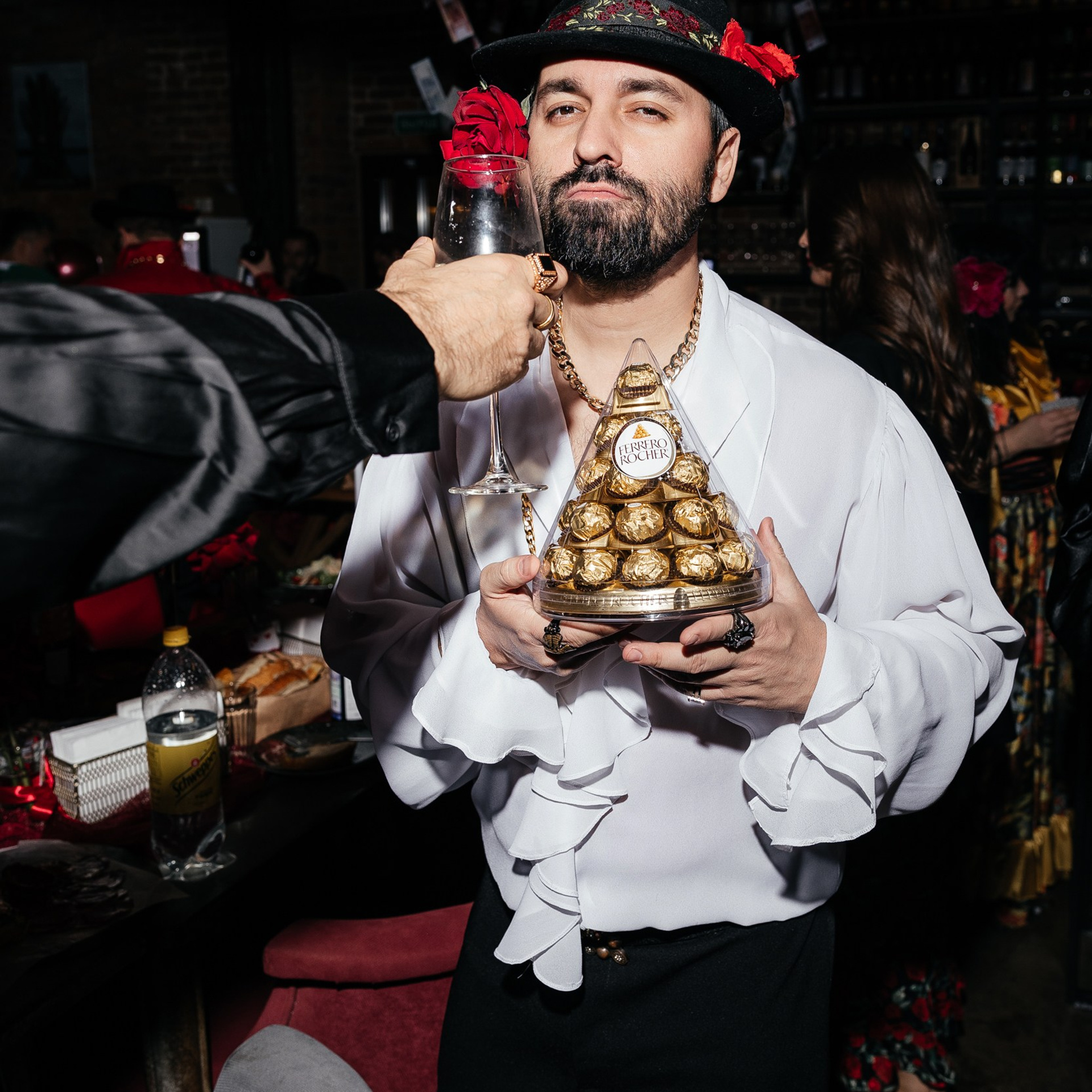 Барон. Репортажный и свадебный фотограф в Краснодаре Владислав Рыжов