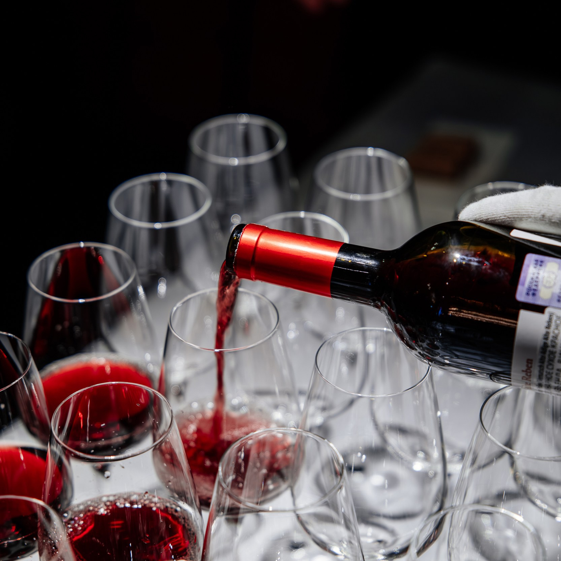 Вечер Итальянских вин. Репортажный и свадебный фотограф в Краснодаре Владислав Рыжов