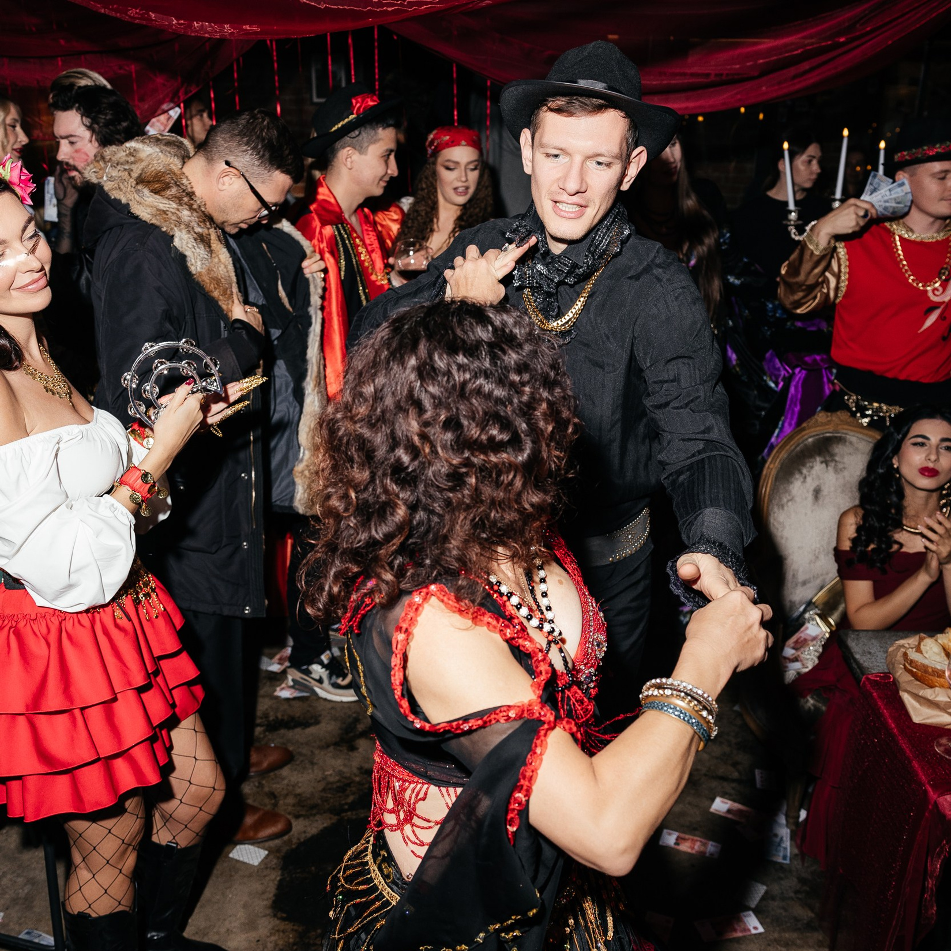 Барон. Репортажный и свадебный фотограф в Краснодаре Владислав Рыжов