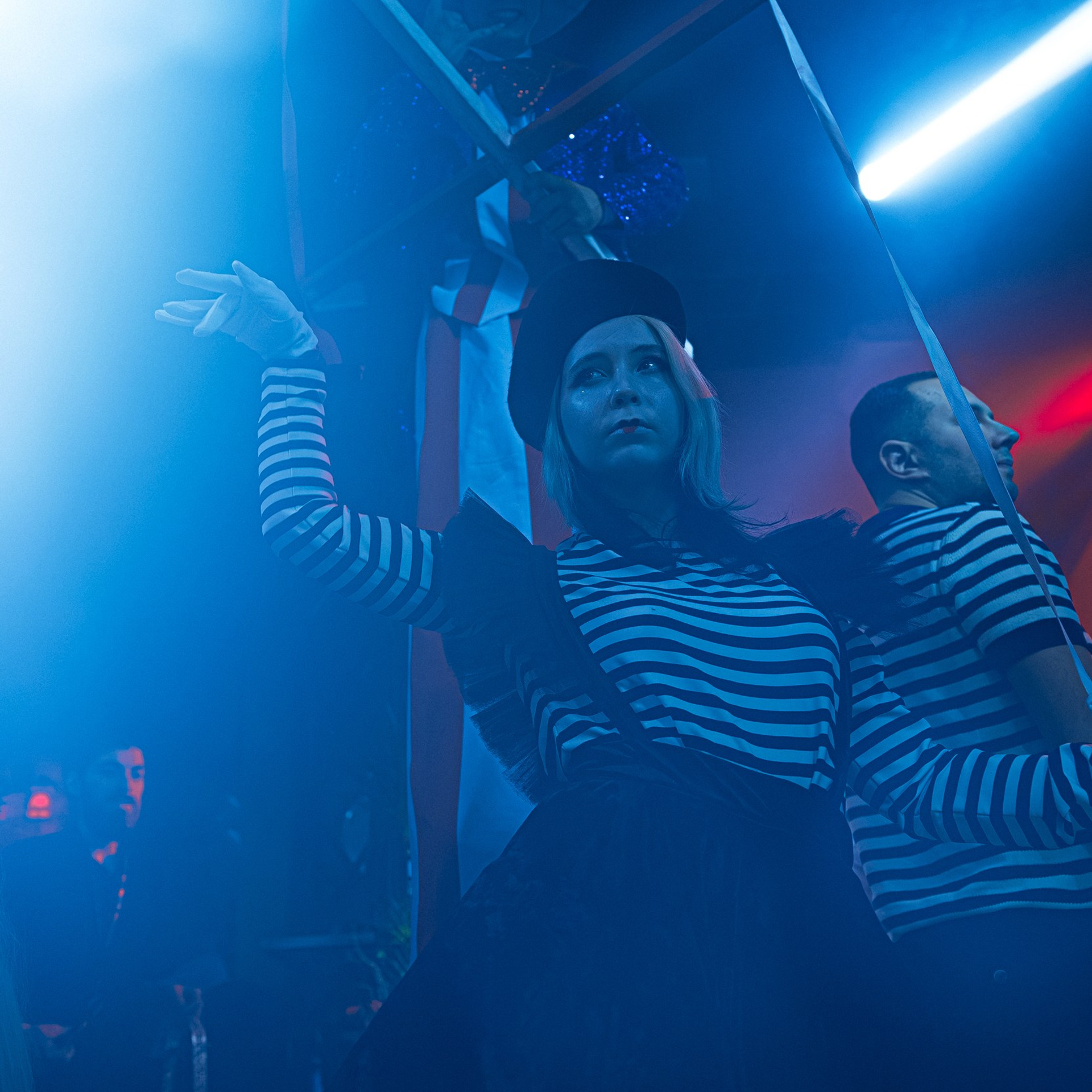 Circus 64. Репортажный и свадебный фотограф в Краснодаре Владислав Рыжов