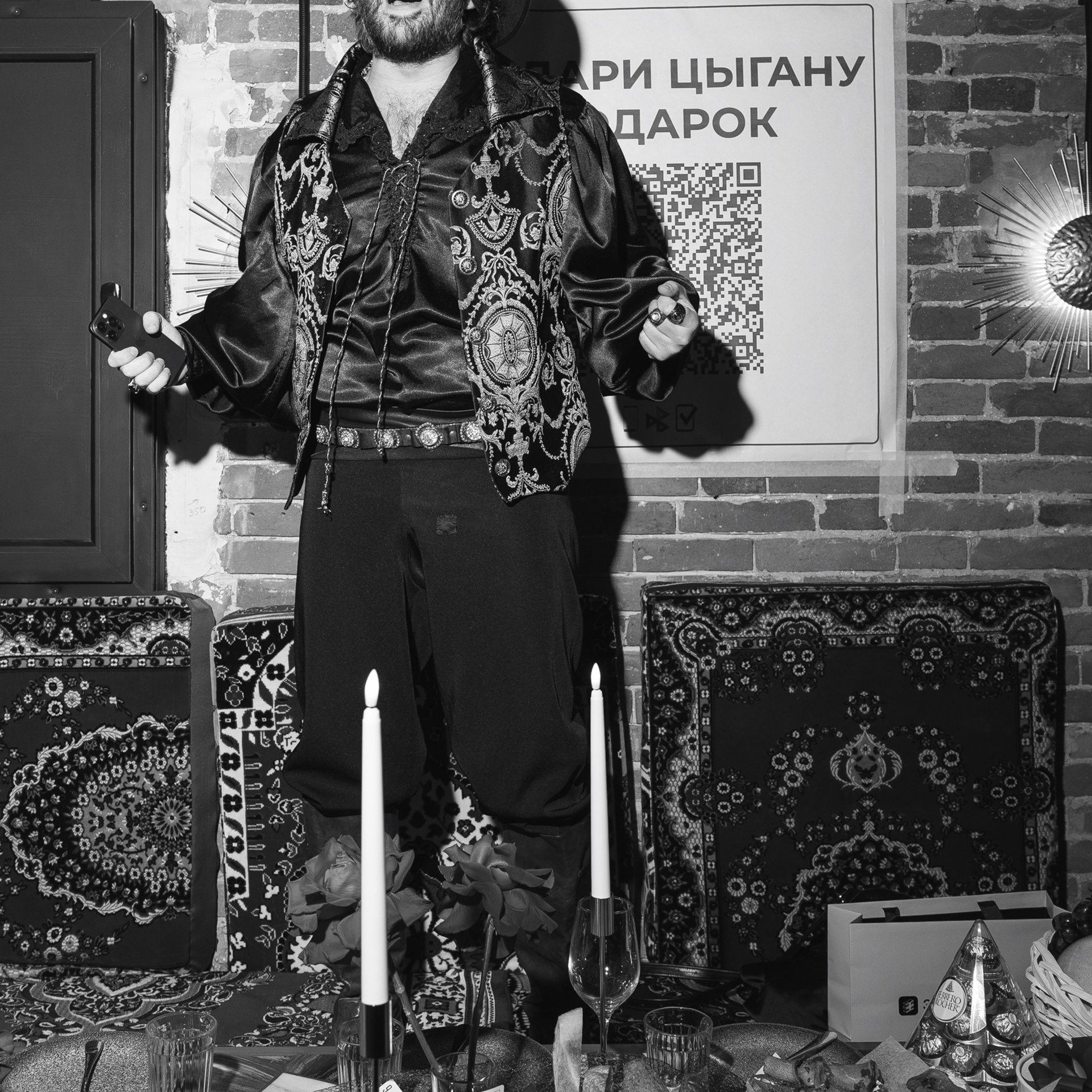 Барон. Репортажный и свадебный фотограф в Краснодаре Владислав Рыжов