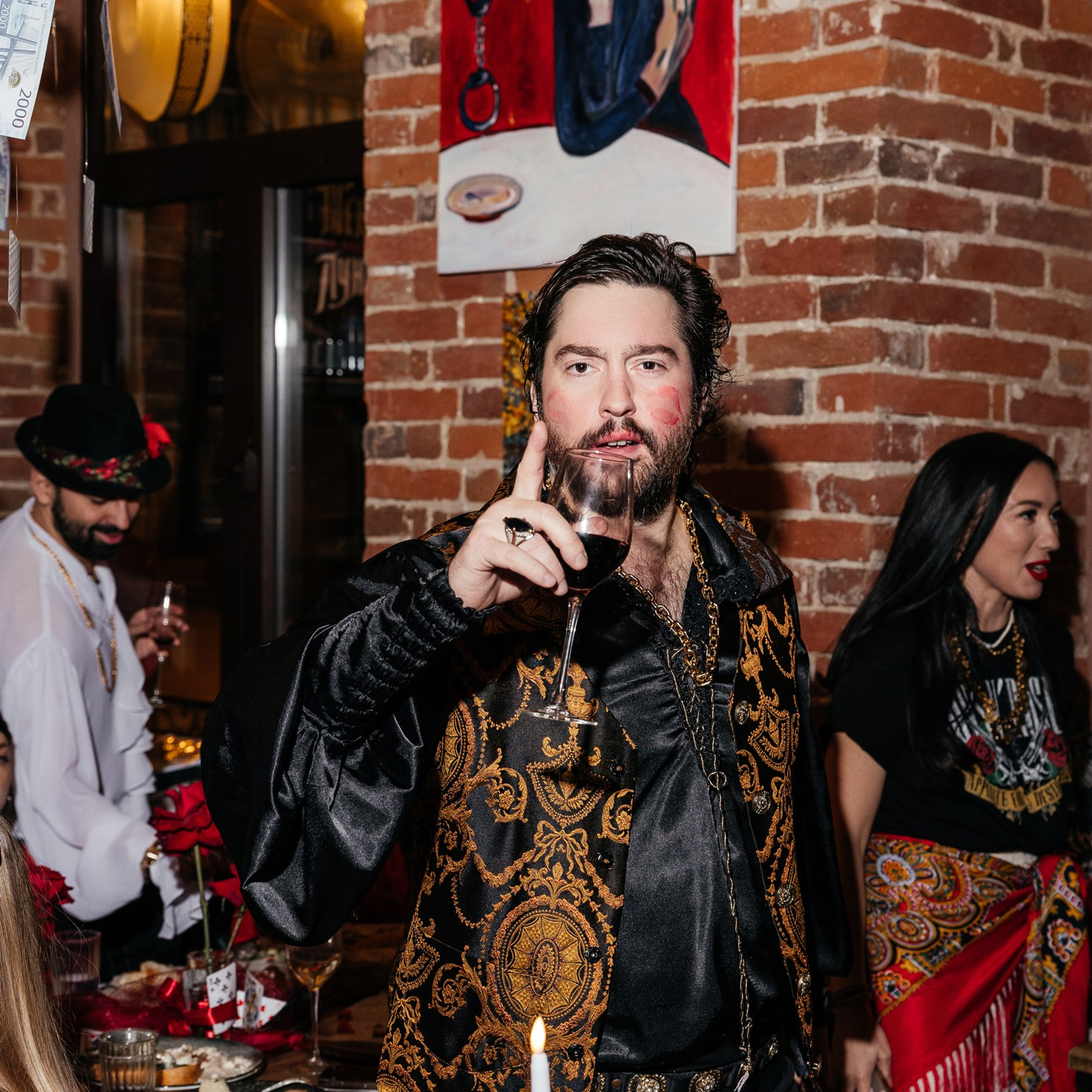 Барон. Репортажный и свадебный фотограф в Краснодаре Владислав Рыжов