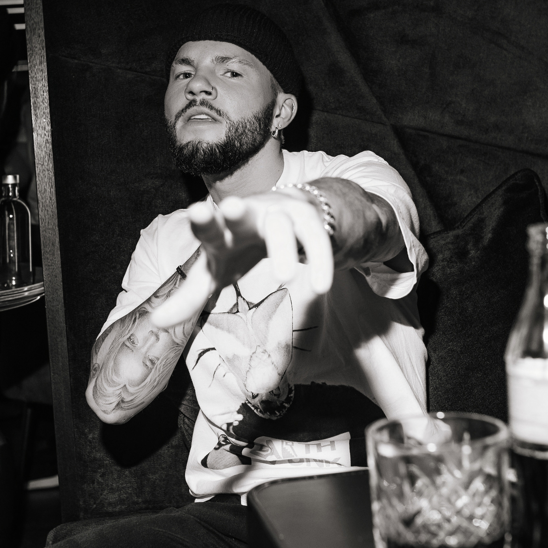 Pink Vibes Dj Cherocky. Репортажный и свадебный фотограф в Краснодаре Владислав Рыжов