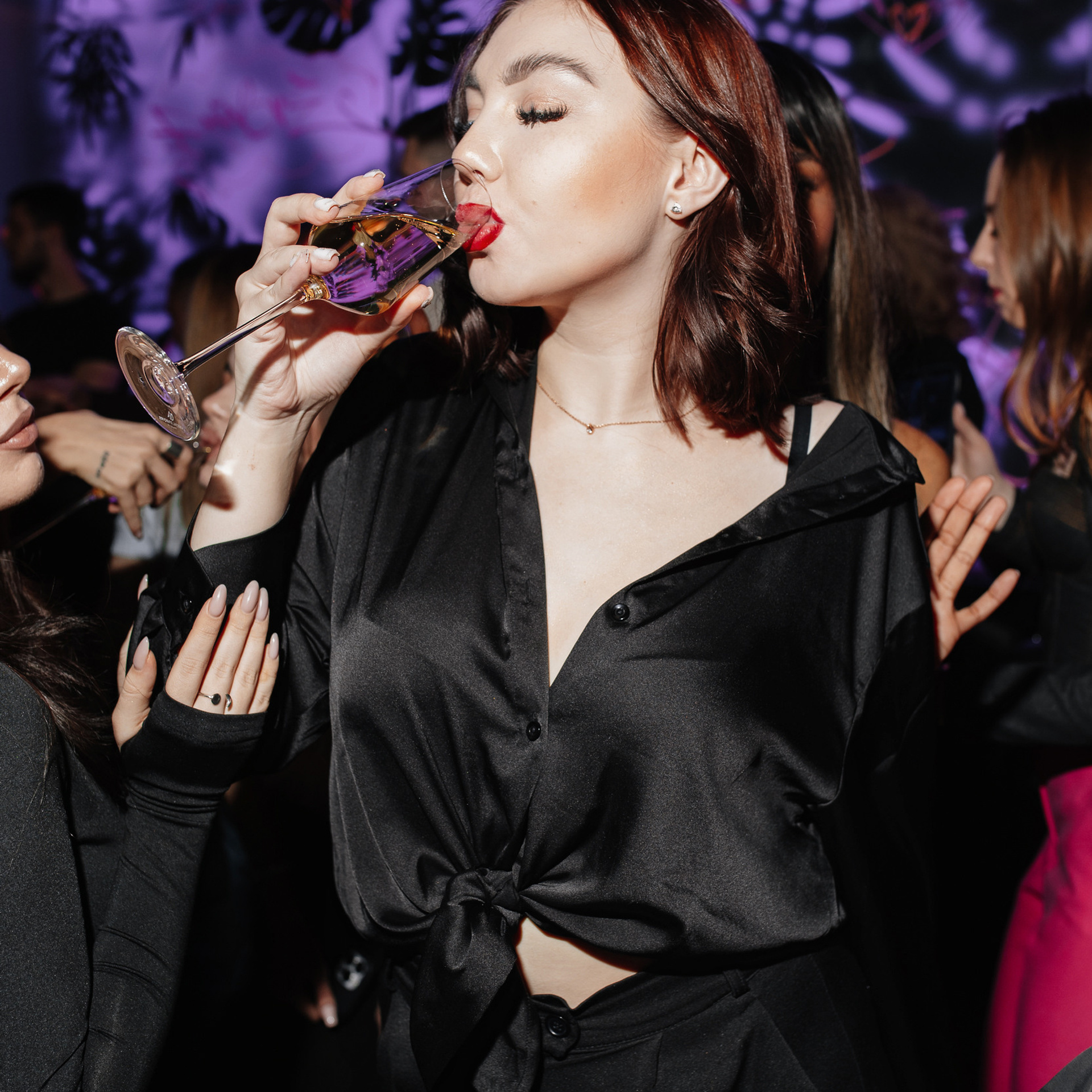 Pink Vibes Dj Cherocky. Репортажный и свадебный фотограф в Краснодаре Владислав Рыжов