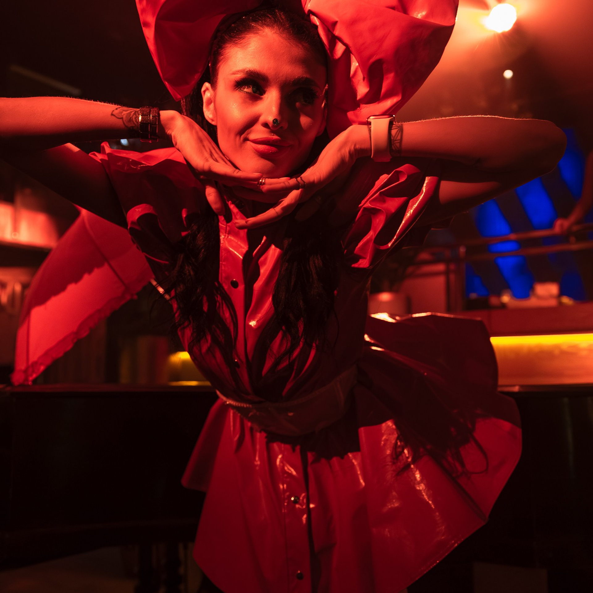 Circus 64. Репортажный и свадебный фотограф в Краснодаре Владислав Рыжов