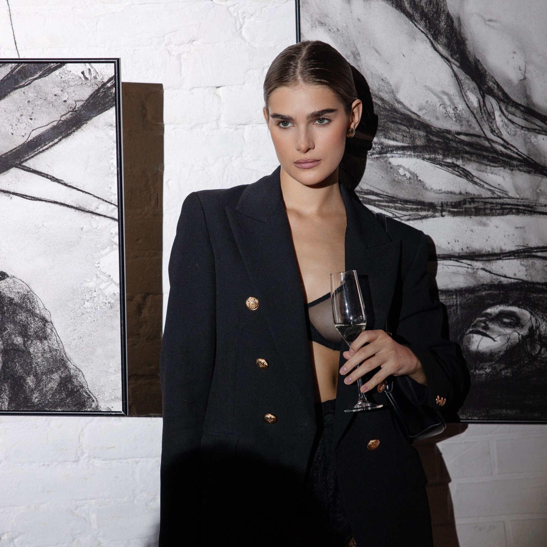 Презентация коллекции AZ BRAND. Репортажный и свадебный фотограф в Краснодаре Владислав Рыжов